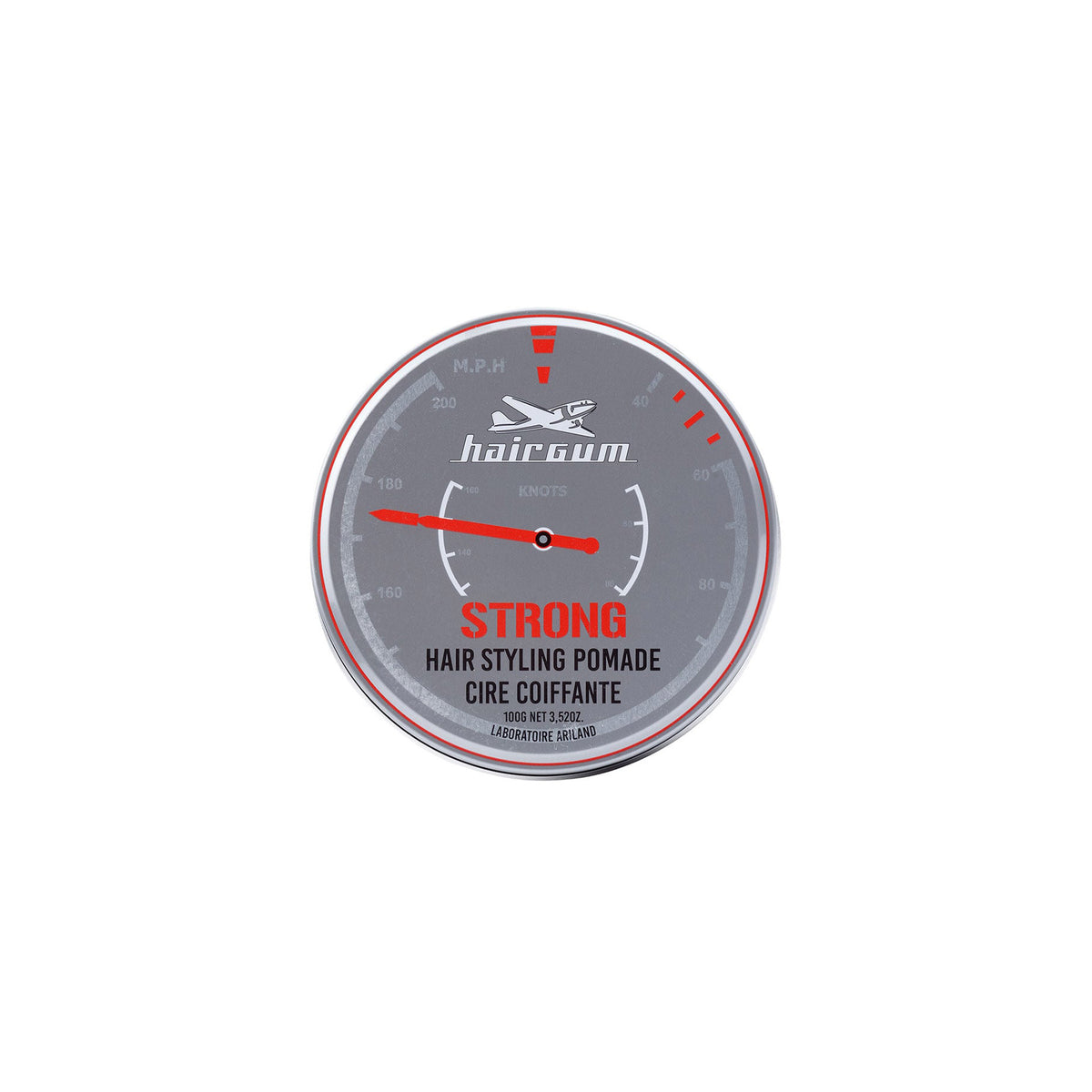 Hairgum Strong Hair Styling Pomade 100g