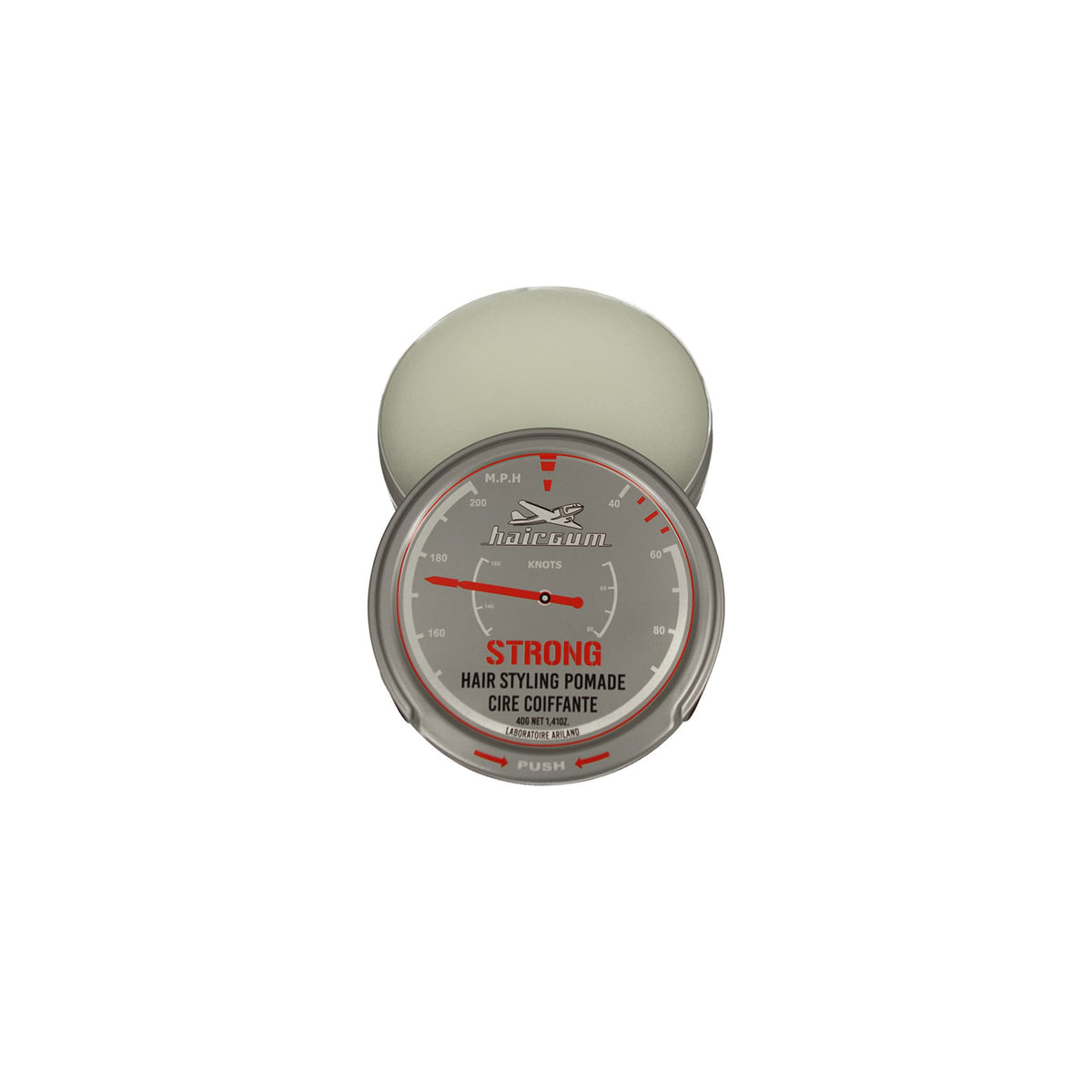 Hairgum Strong Hair Styling Pomade 40g