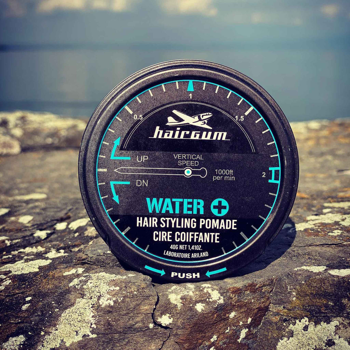 Hairgum Water Hair Styling Pomade 100g