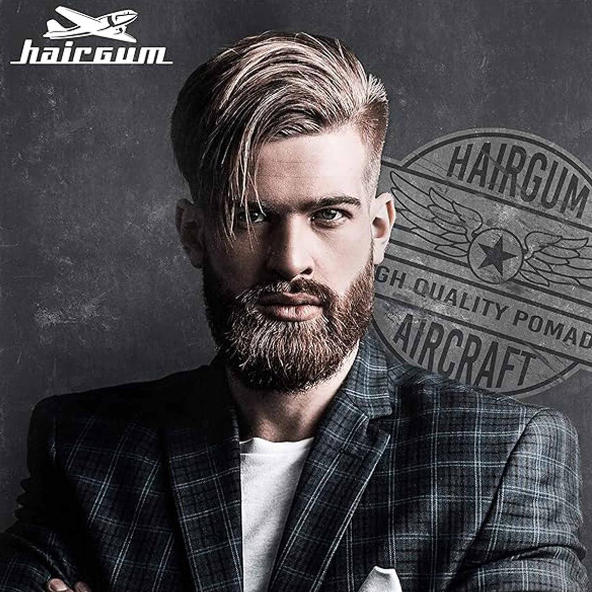 Hairgum Water Hair Styling Pomade 100g