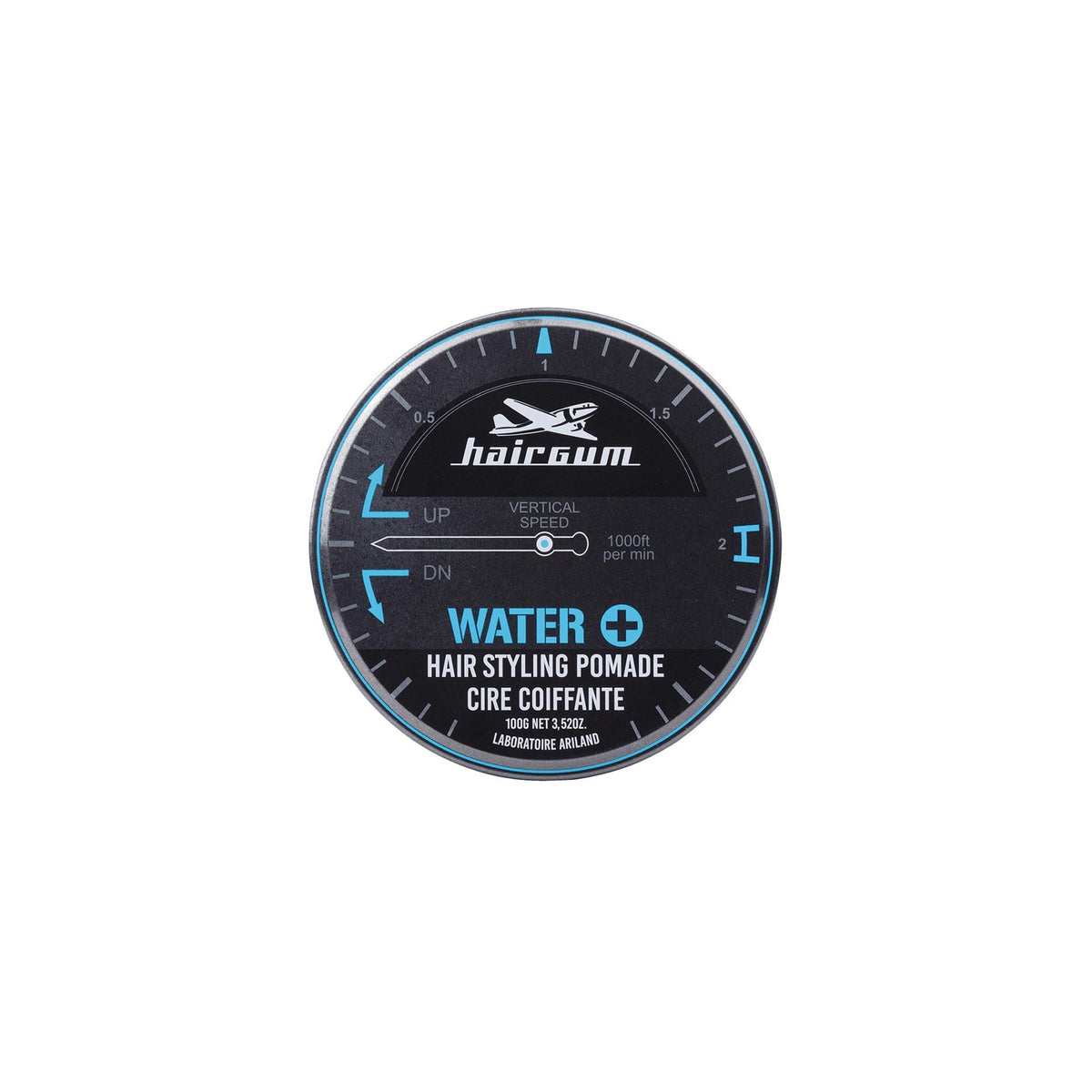 Hairgum Water Hair Styling Pomade 100g