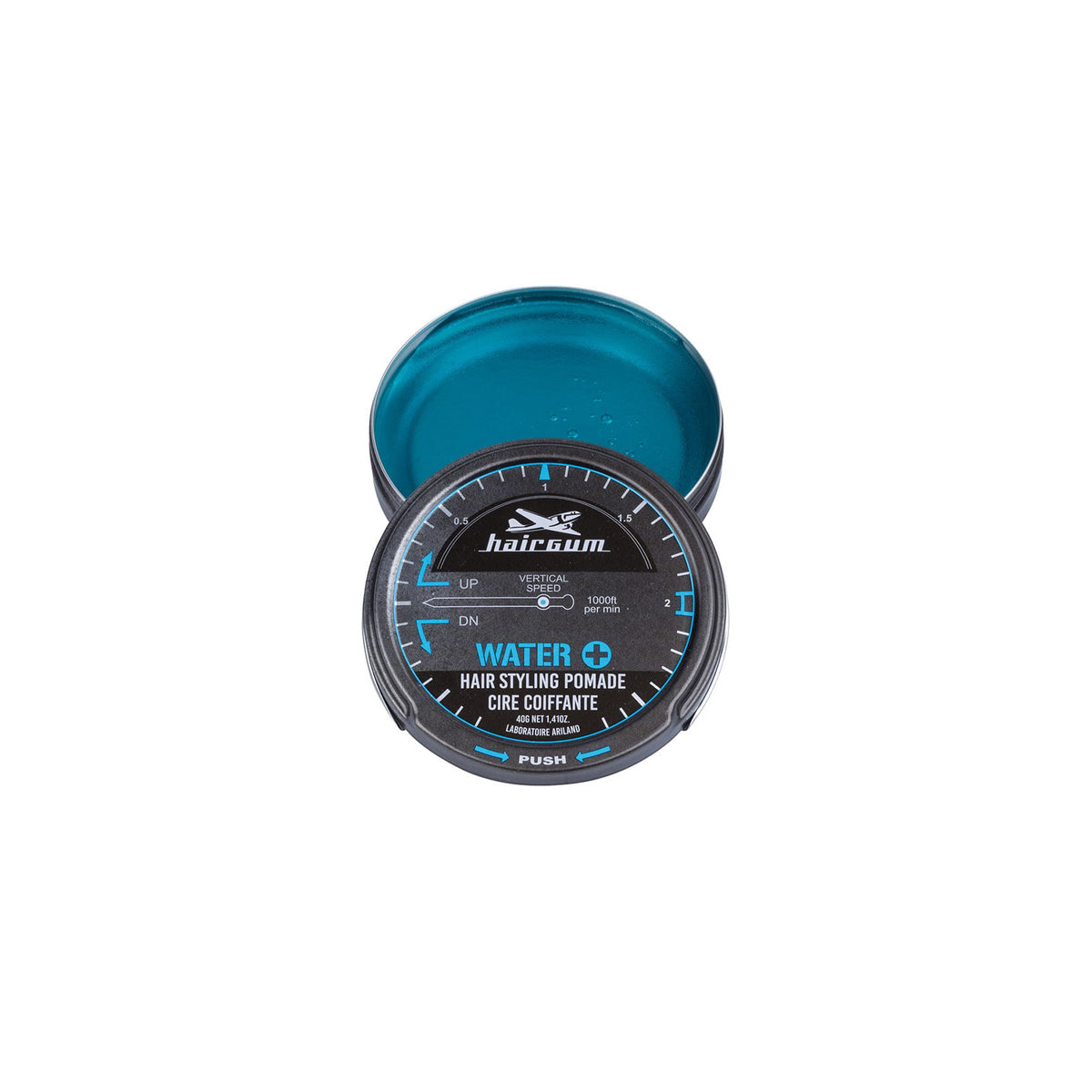 Hairgum Water Hair Styling Pomade 40g