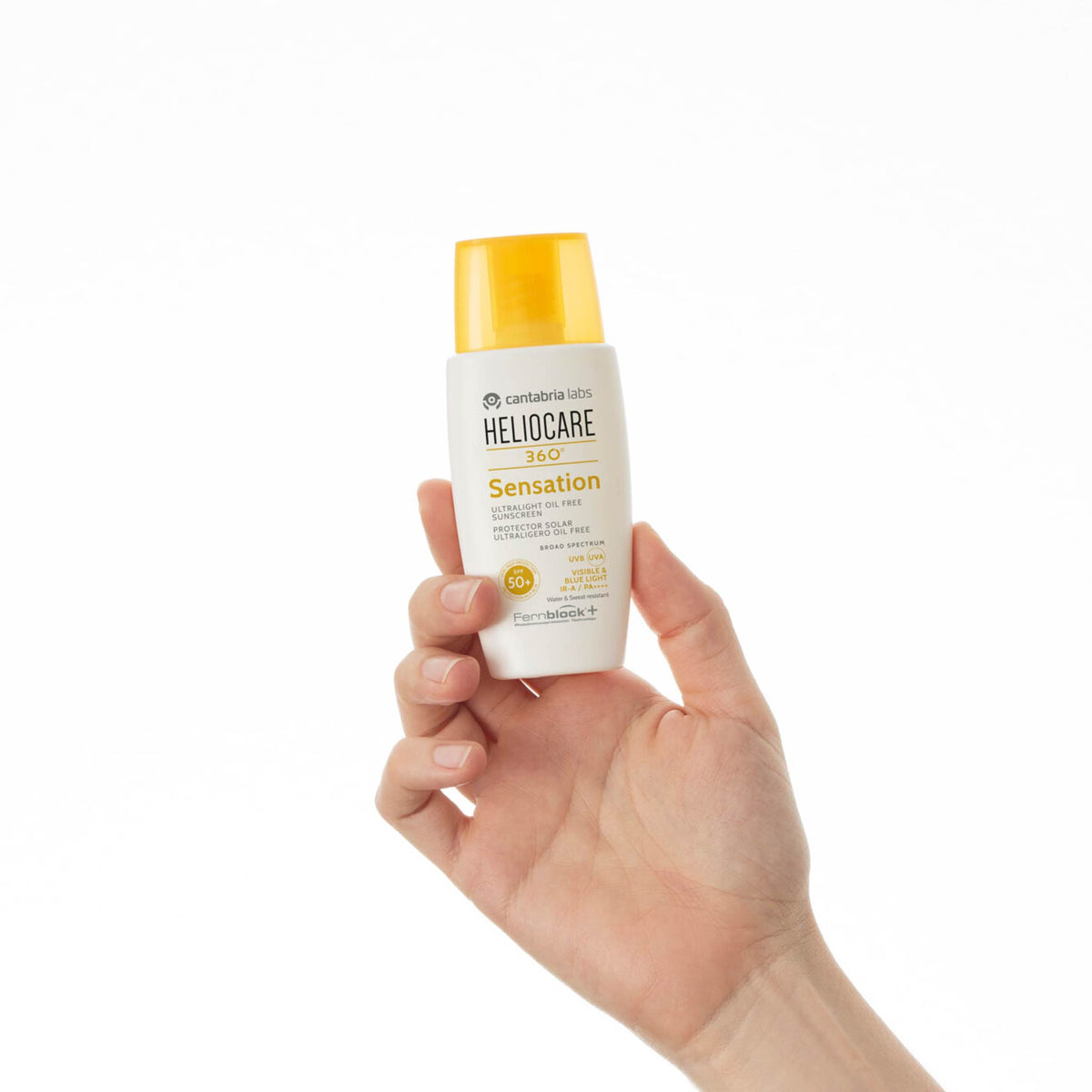 Heliocare 360 Sensation Ultralight Oil-Free Sunscreen SPF50+ 50ml