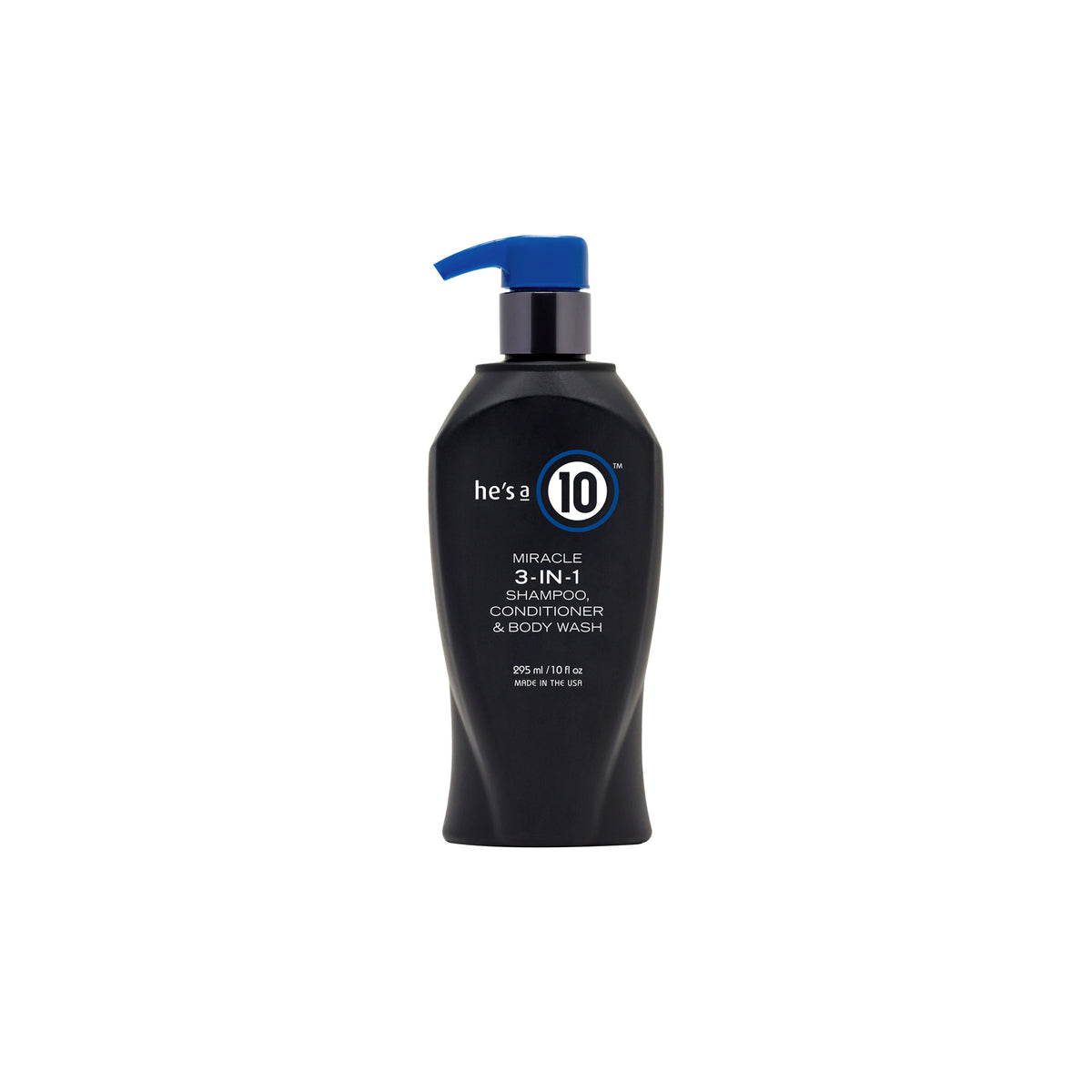 He’s a 10 Miracle 3-IN-1 Wash 295ml