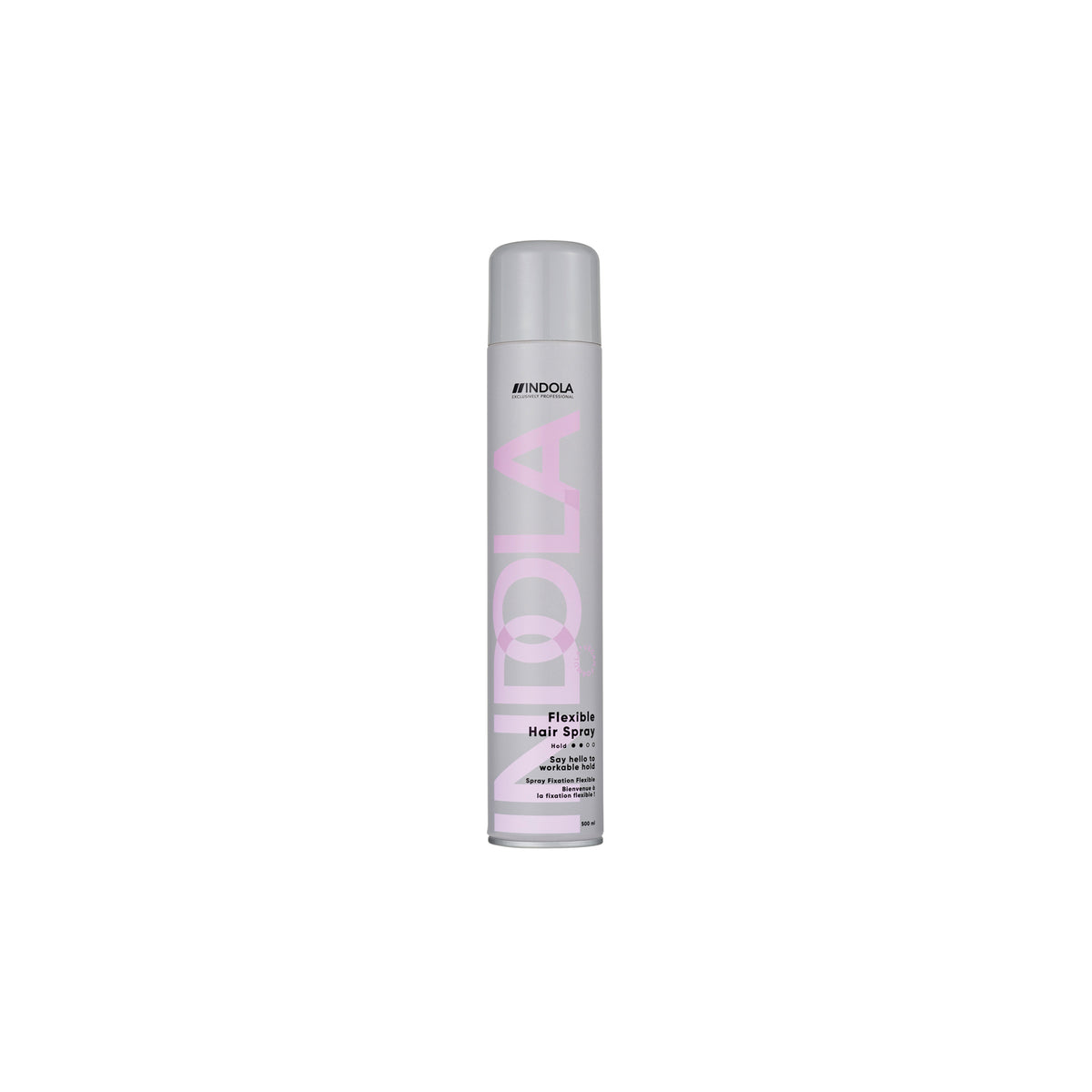 Indola Flexible Hair Spray 500ml