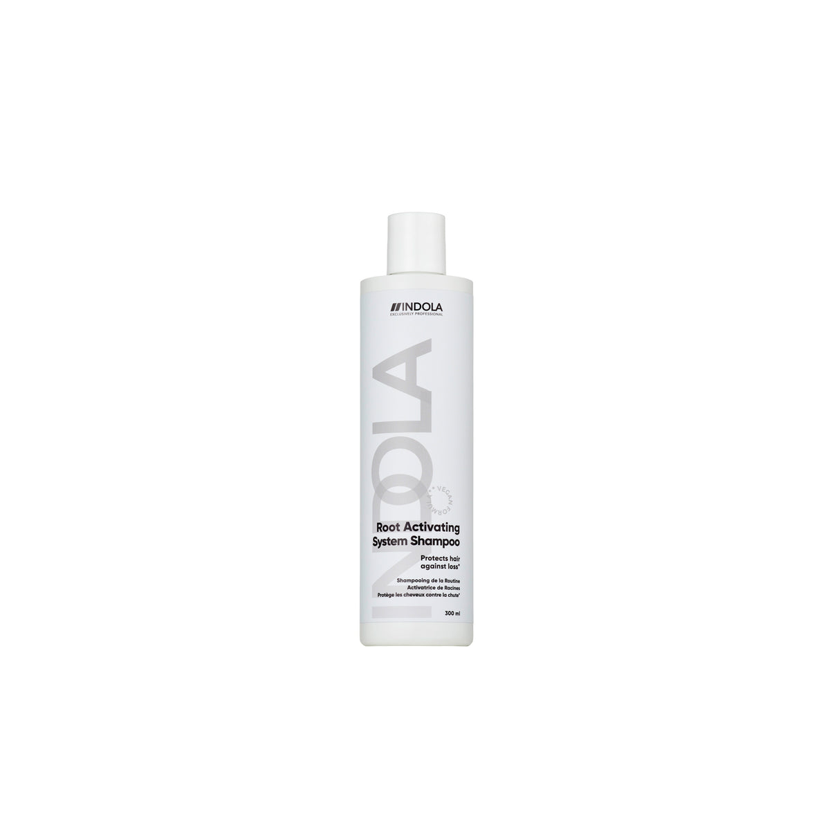 Indola Root Activating System Shampoo 300ml