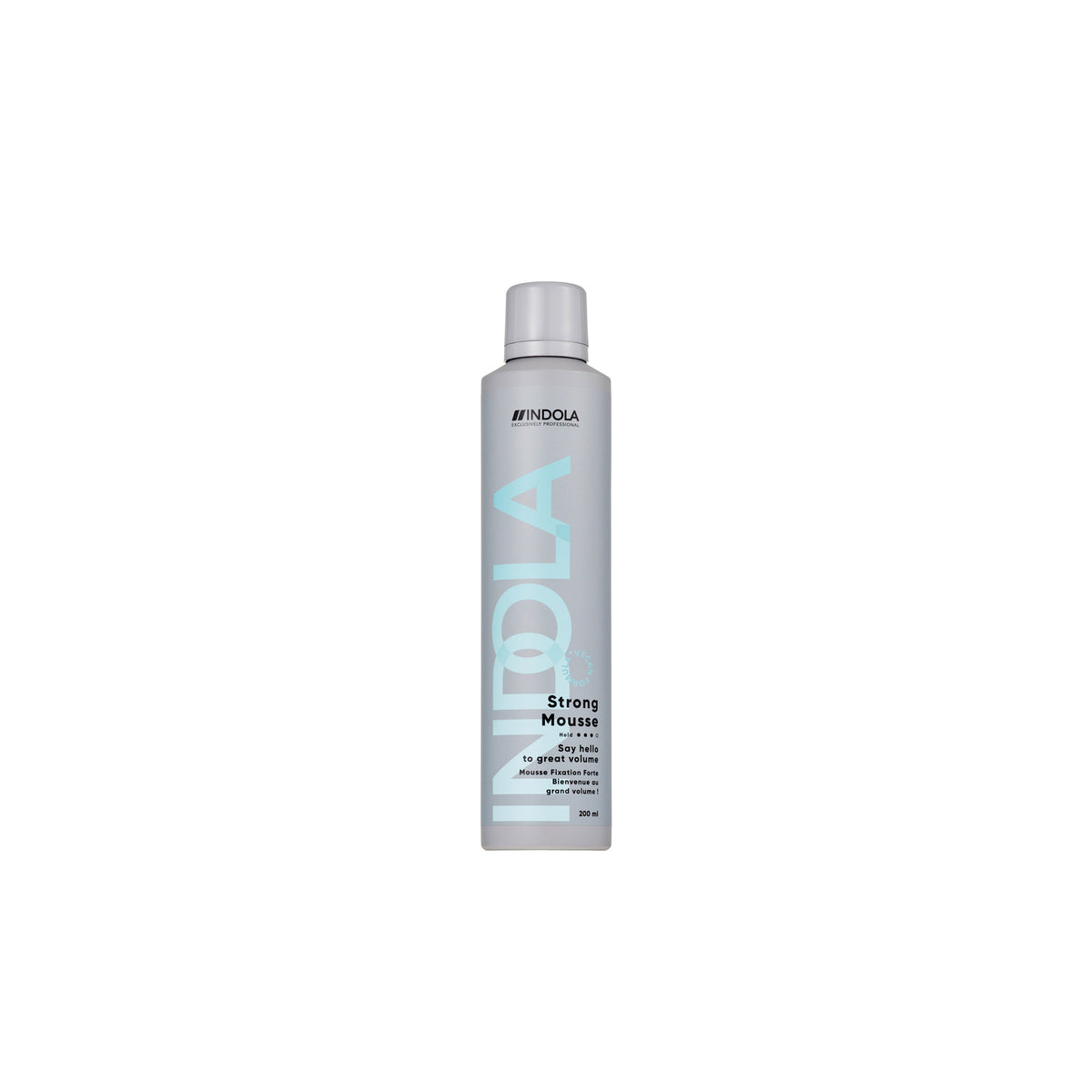 Indola Strong Mousse 200ml