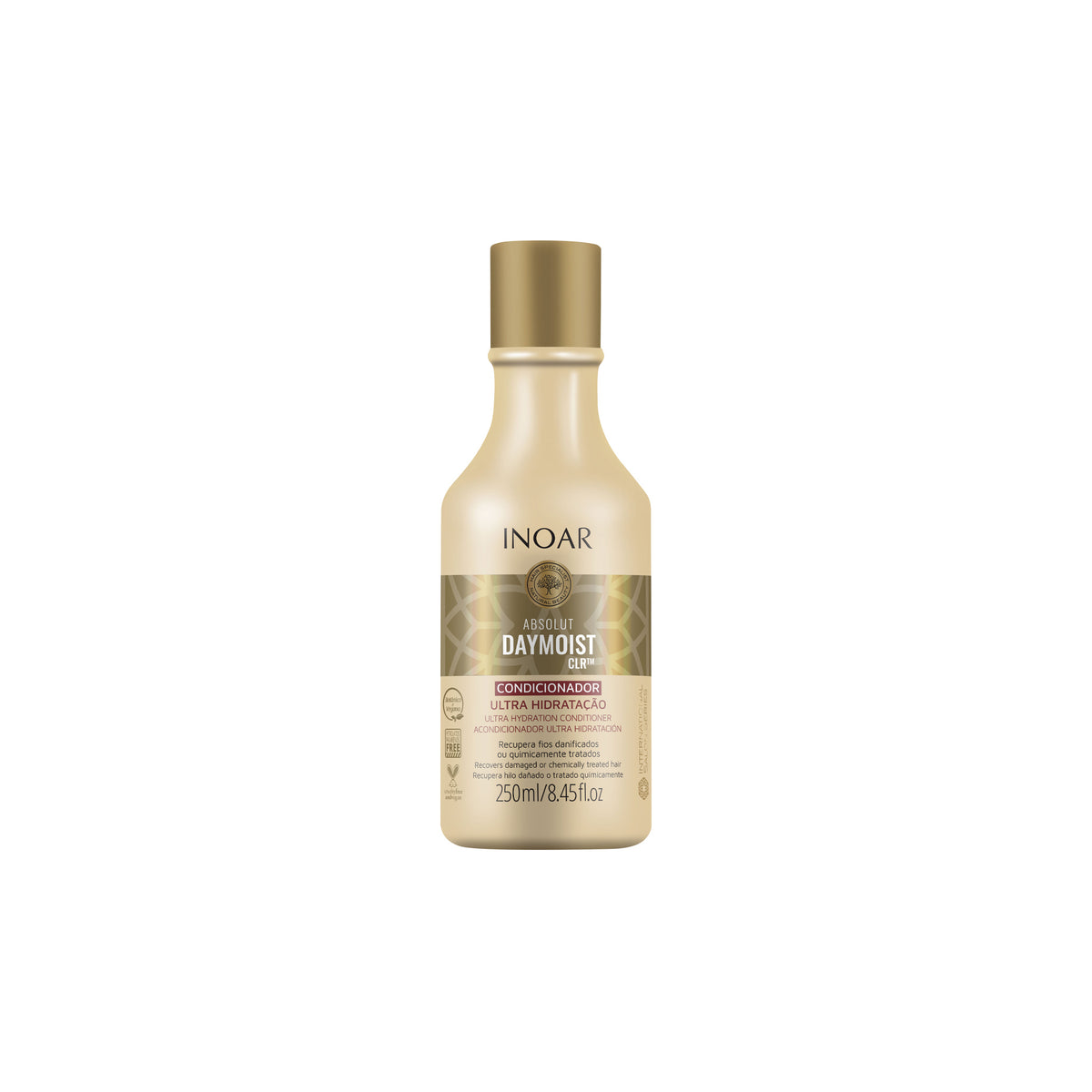 INOAR Absolut Daymoist Conditioner 250ml