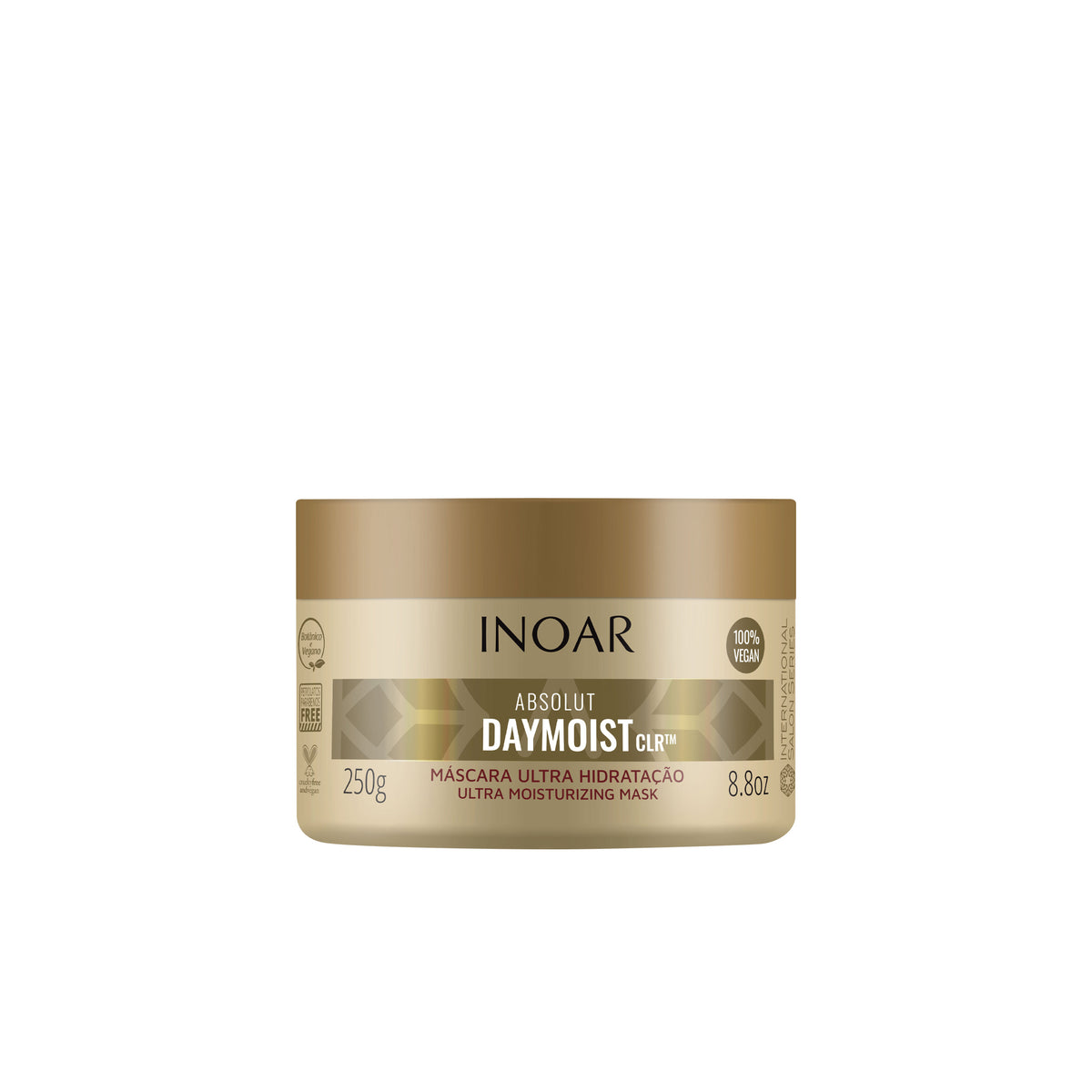 INOAR Absolut Daymoist Mask 250g