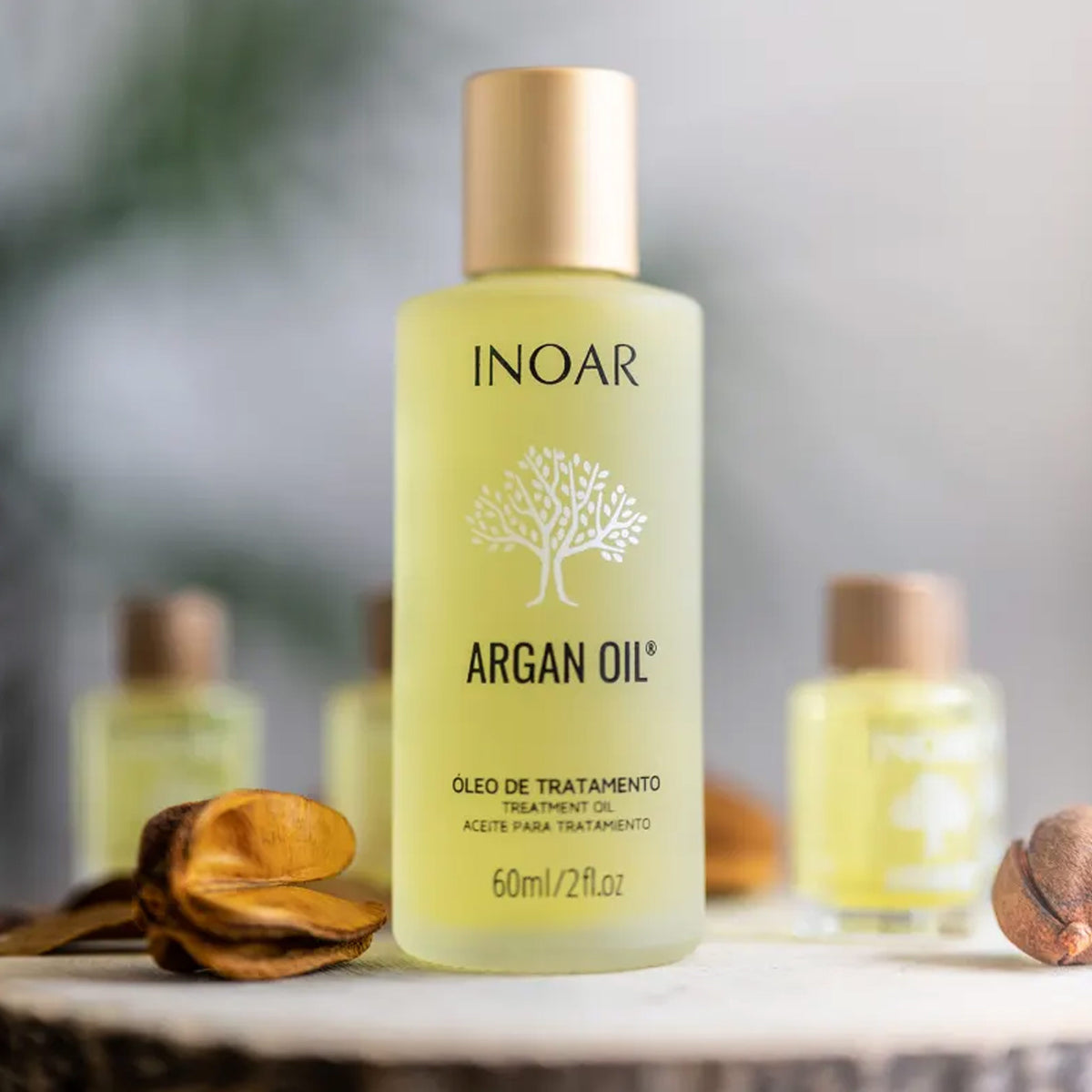 INOAR Argan Oil 60ml