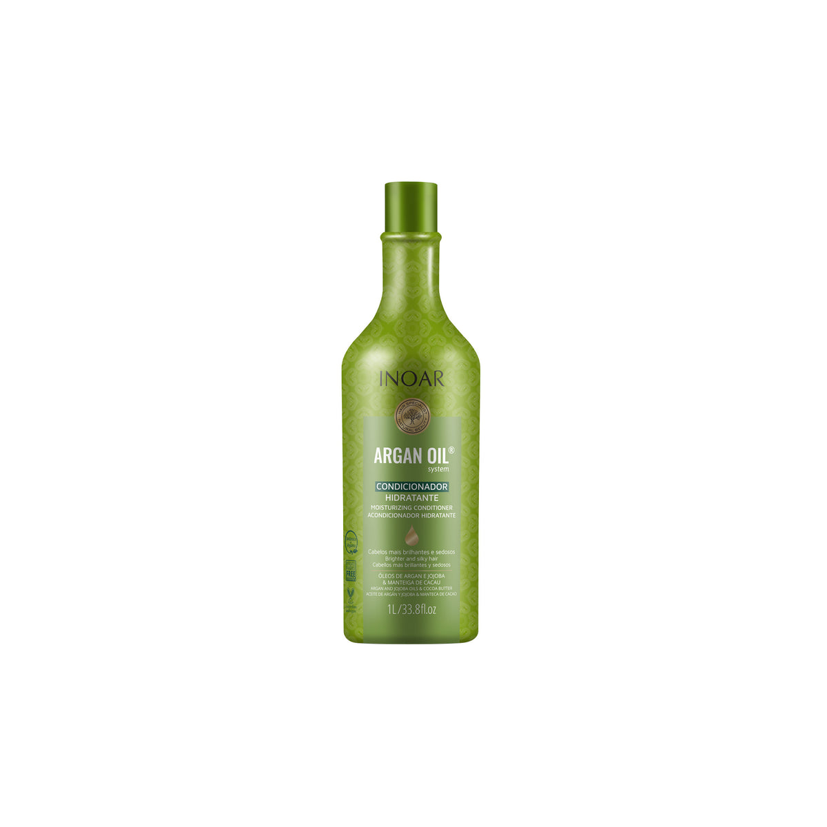 INOAR Argan Oil Conditioner 800ml