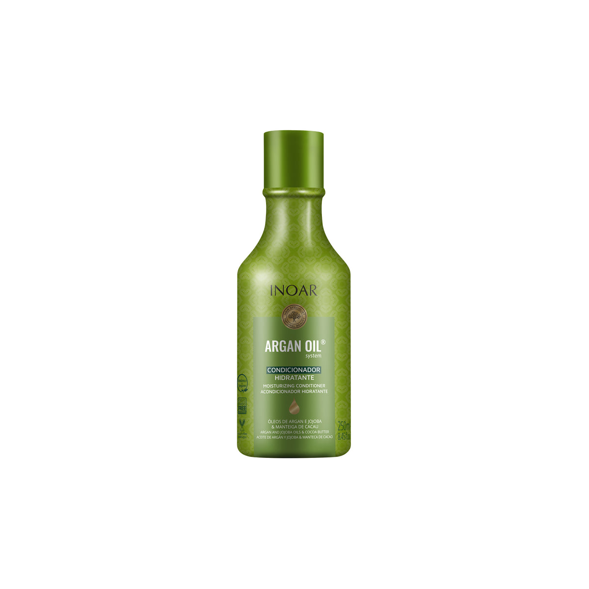 INOAR Argan Oil Conditioner 250ml