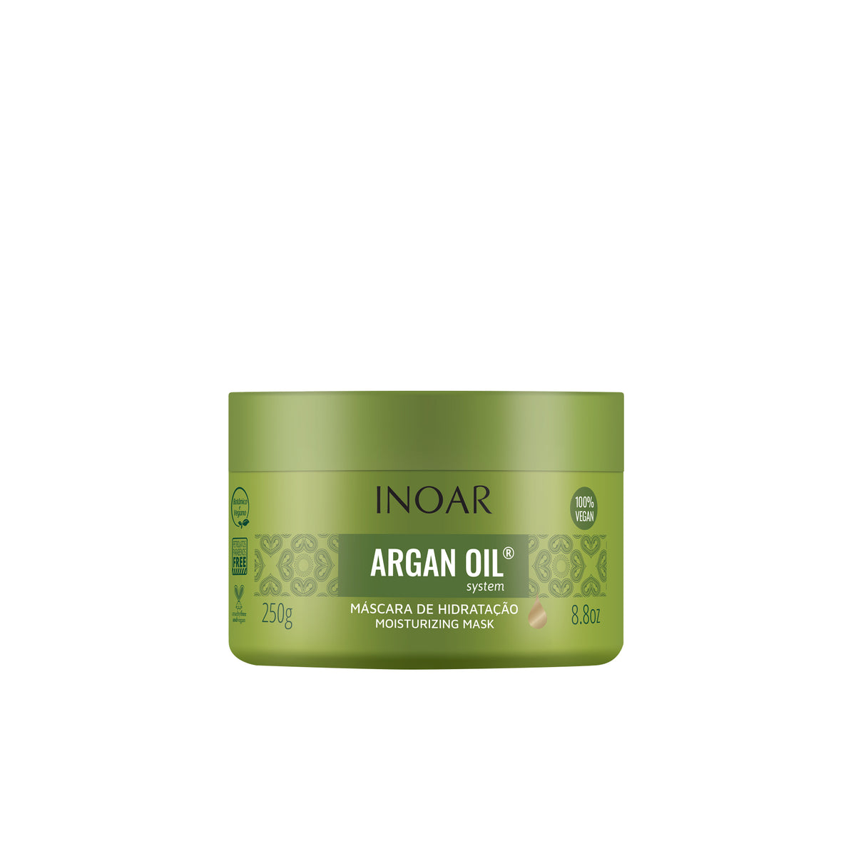 INOAR Argan Oil Mask 250g