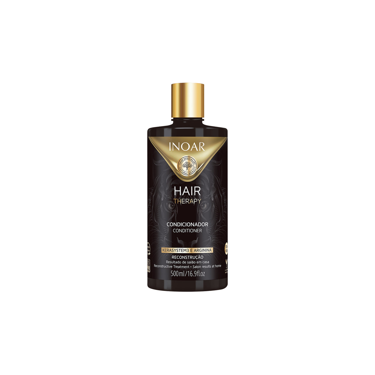 INOAR Hair Therapy Conditioner 500ml