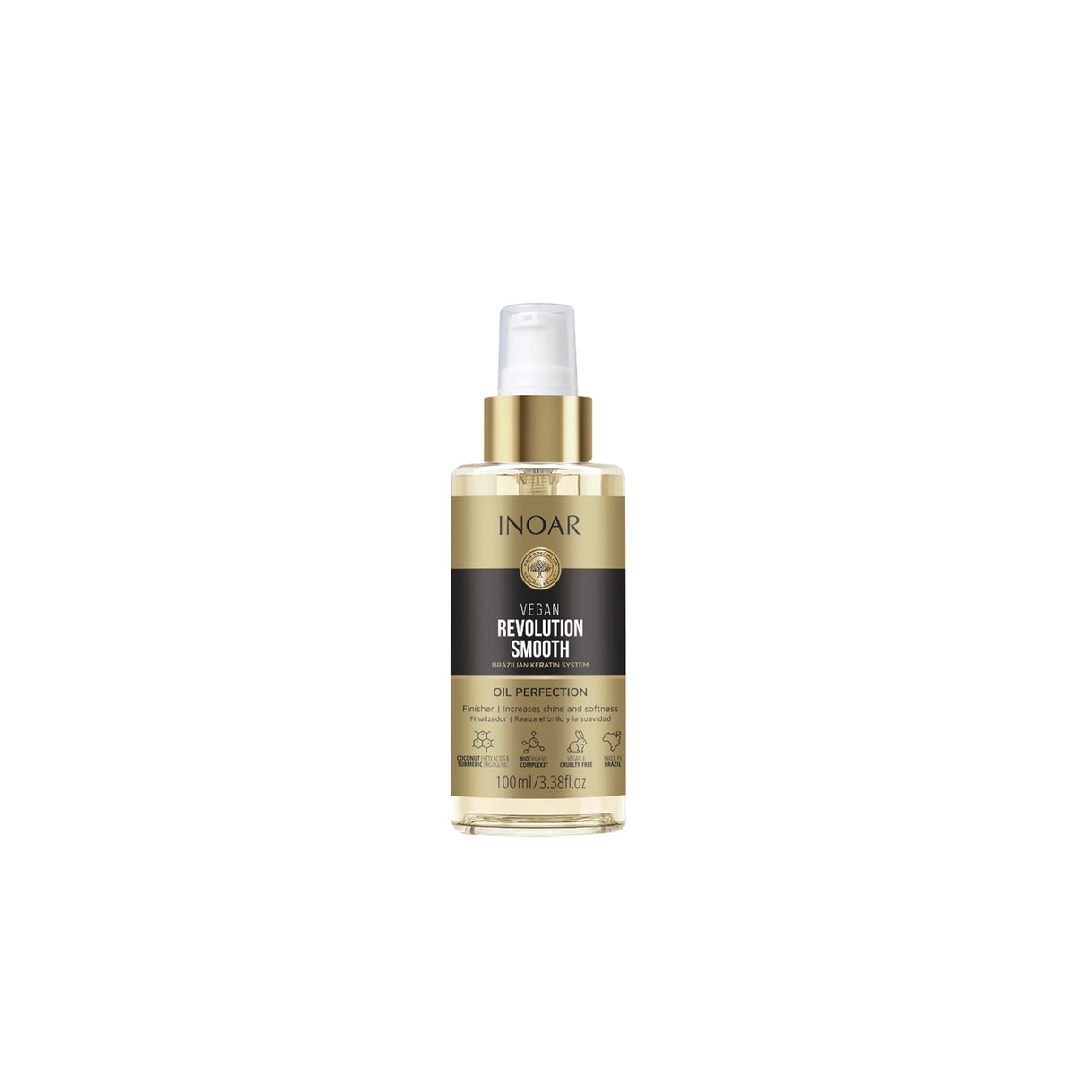 INOAR Revolution Smooth Perfection Oil 100ml