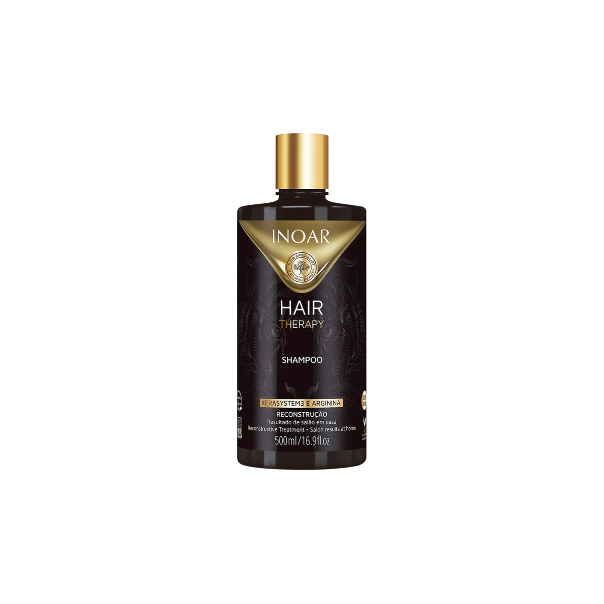 INOAR Hair Therapy Shampoo 500ml