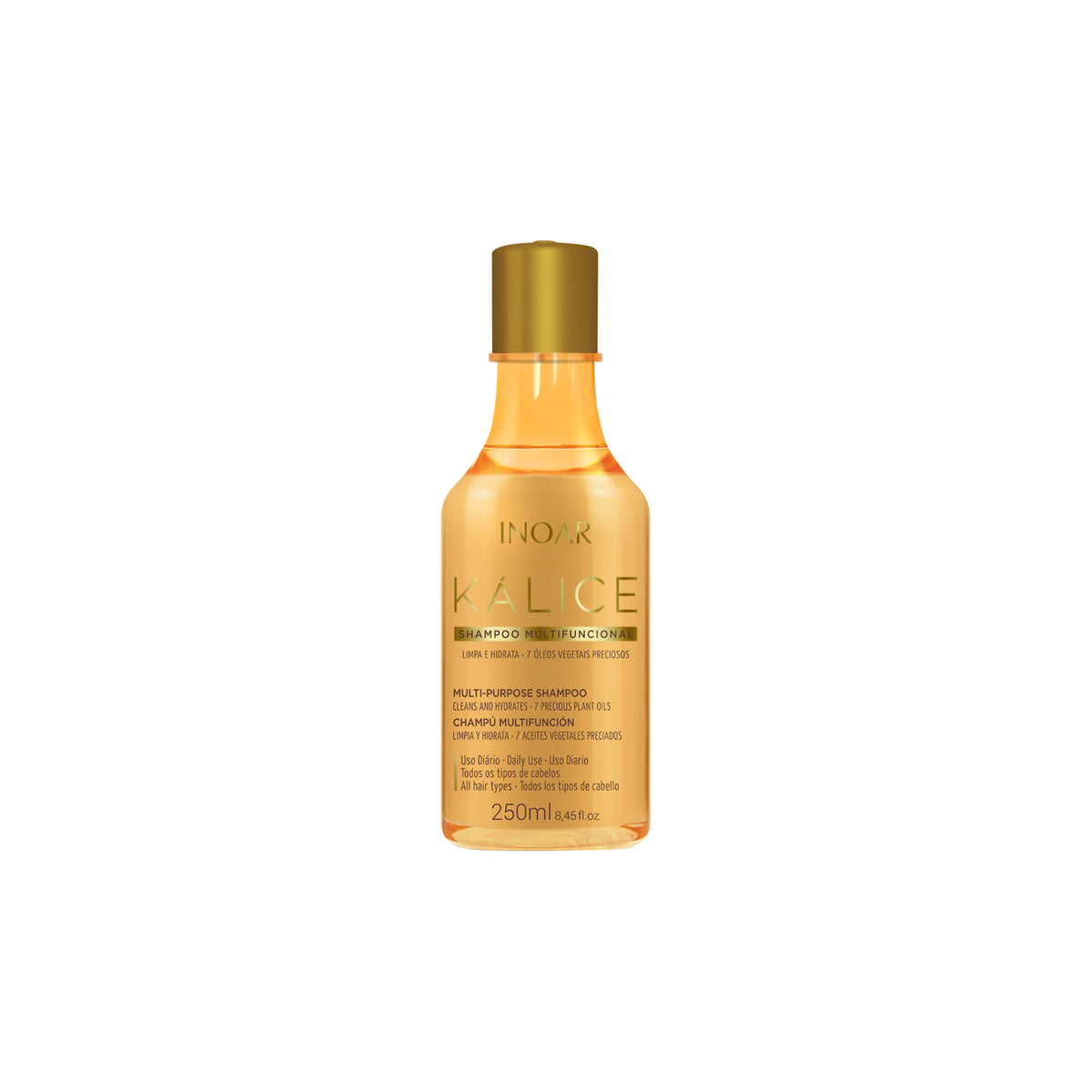 INOAR Kálice Multi-functional Shampoo 250ml