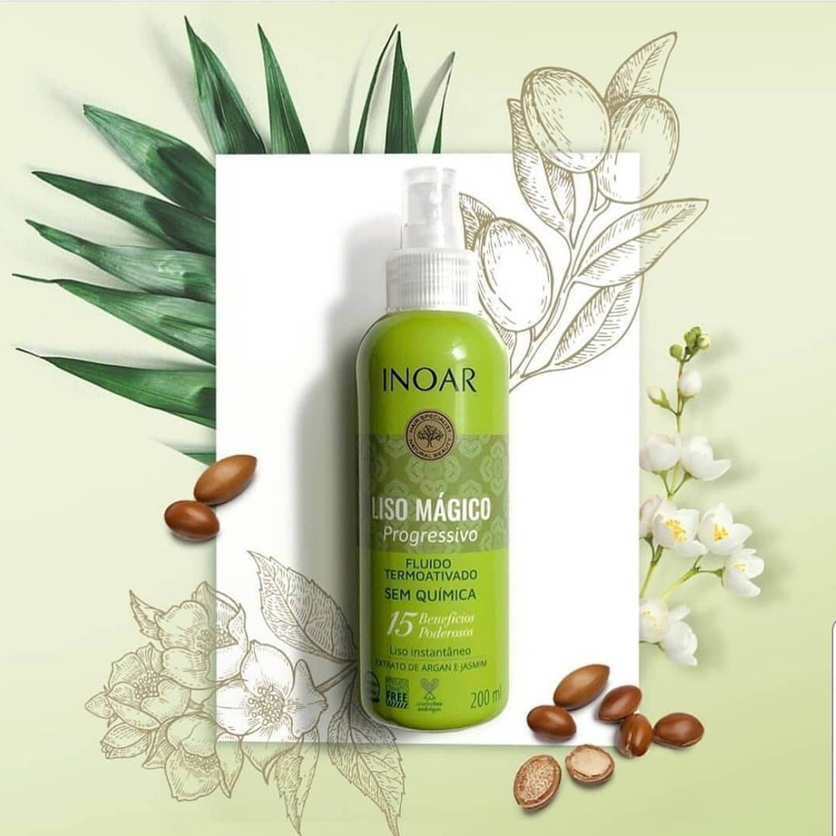 INOAR Magic Spray 200ml