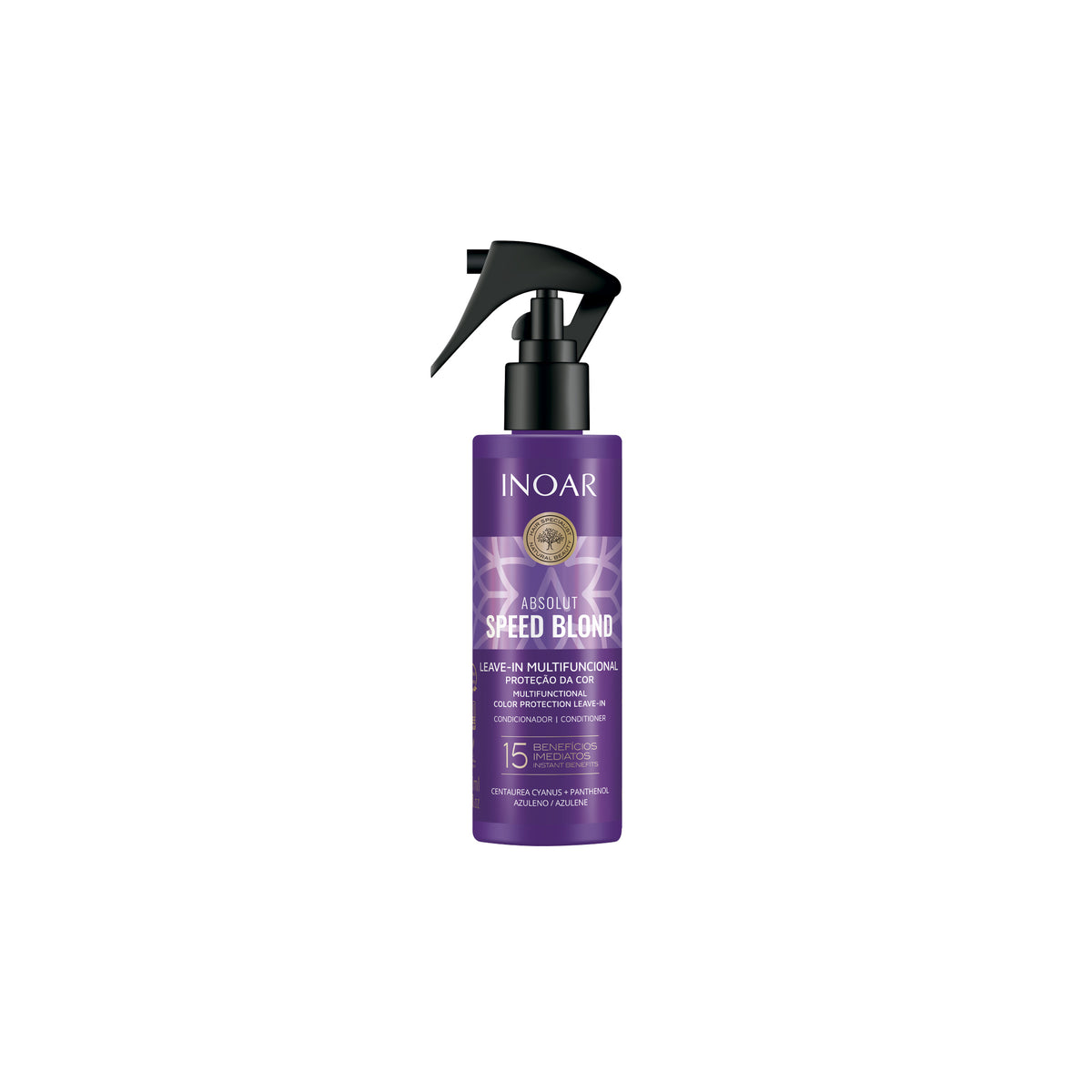 INOAR Speed Blond Leave-In Mist 200ml