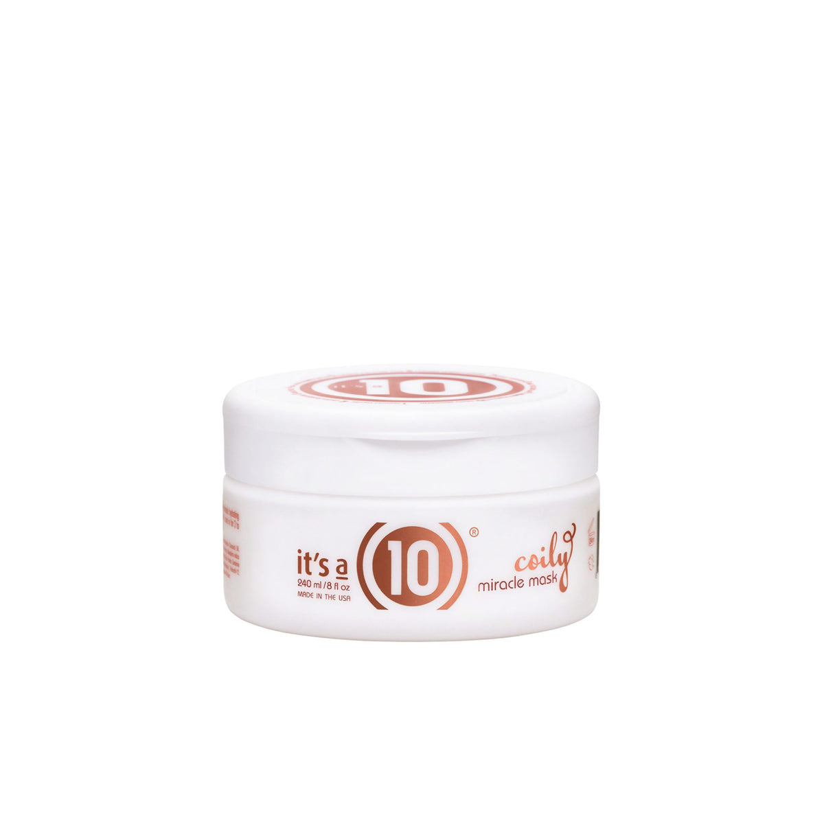 It&#39;s a 10 Miracle Coily Hair Mask 240ml