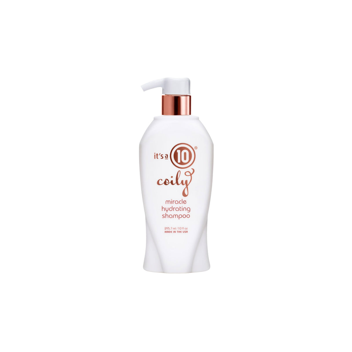 It&#39;s a 10 Miracle Coily Shampoo 295ml