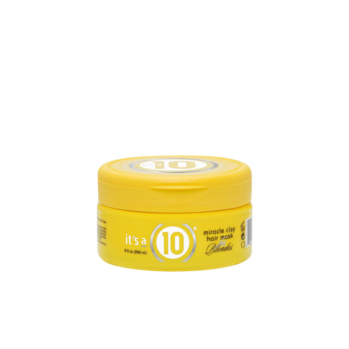 It&#39;s a 10 Miracle Clay Mask for Blondes 240ml