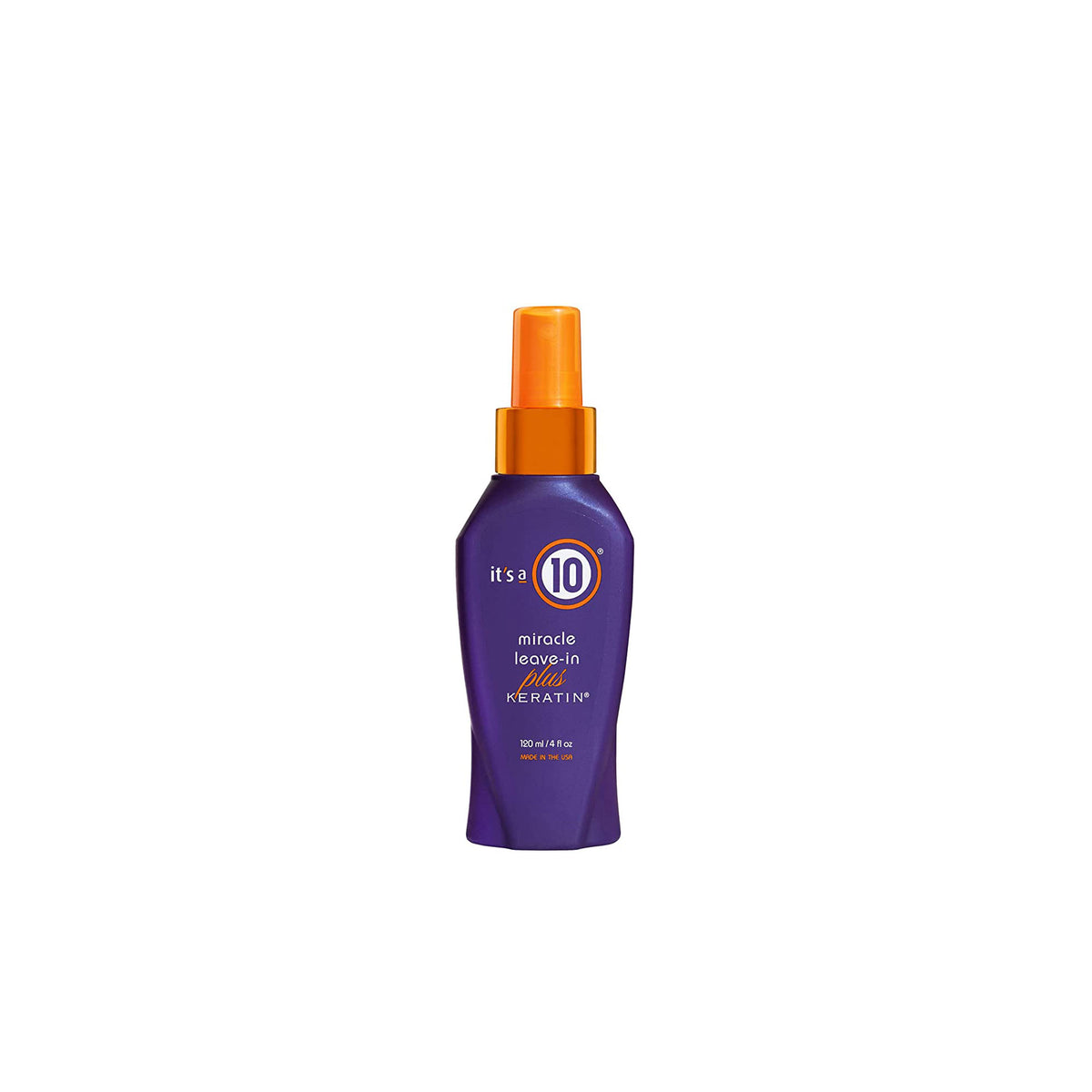 It&#39;s a 10 Miracle Leave In Plus Keratin 120ml