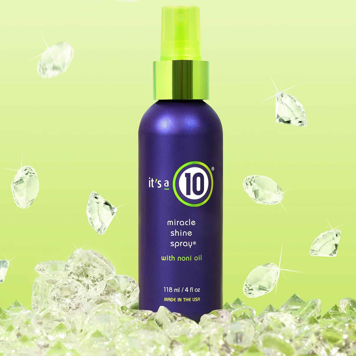 It&#39;s a 10 Miracle Shine Spray 118ml