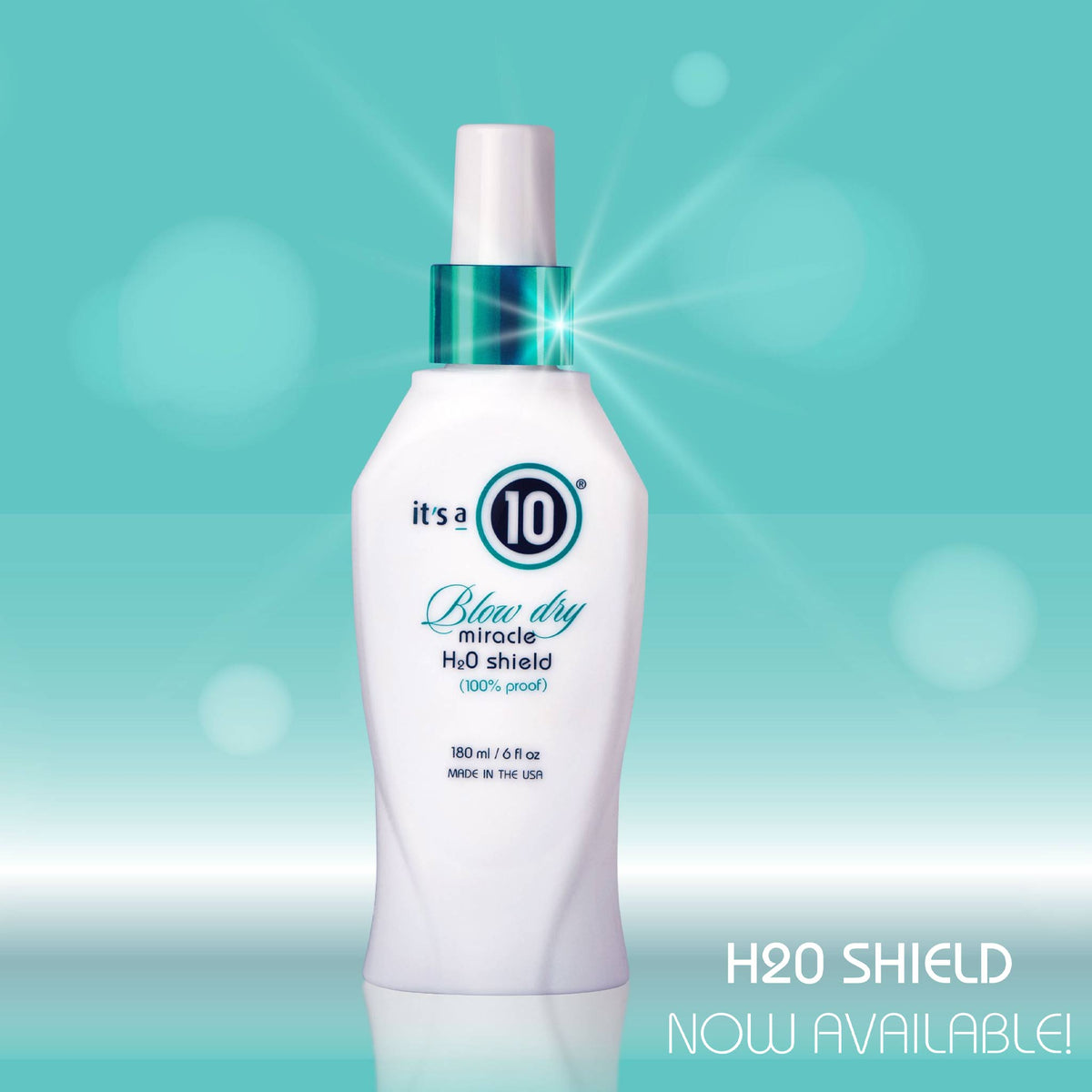 It&#39;s a 10 Blow Dry H20 Shield 180ml