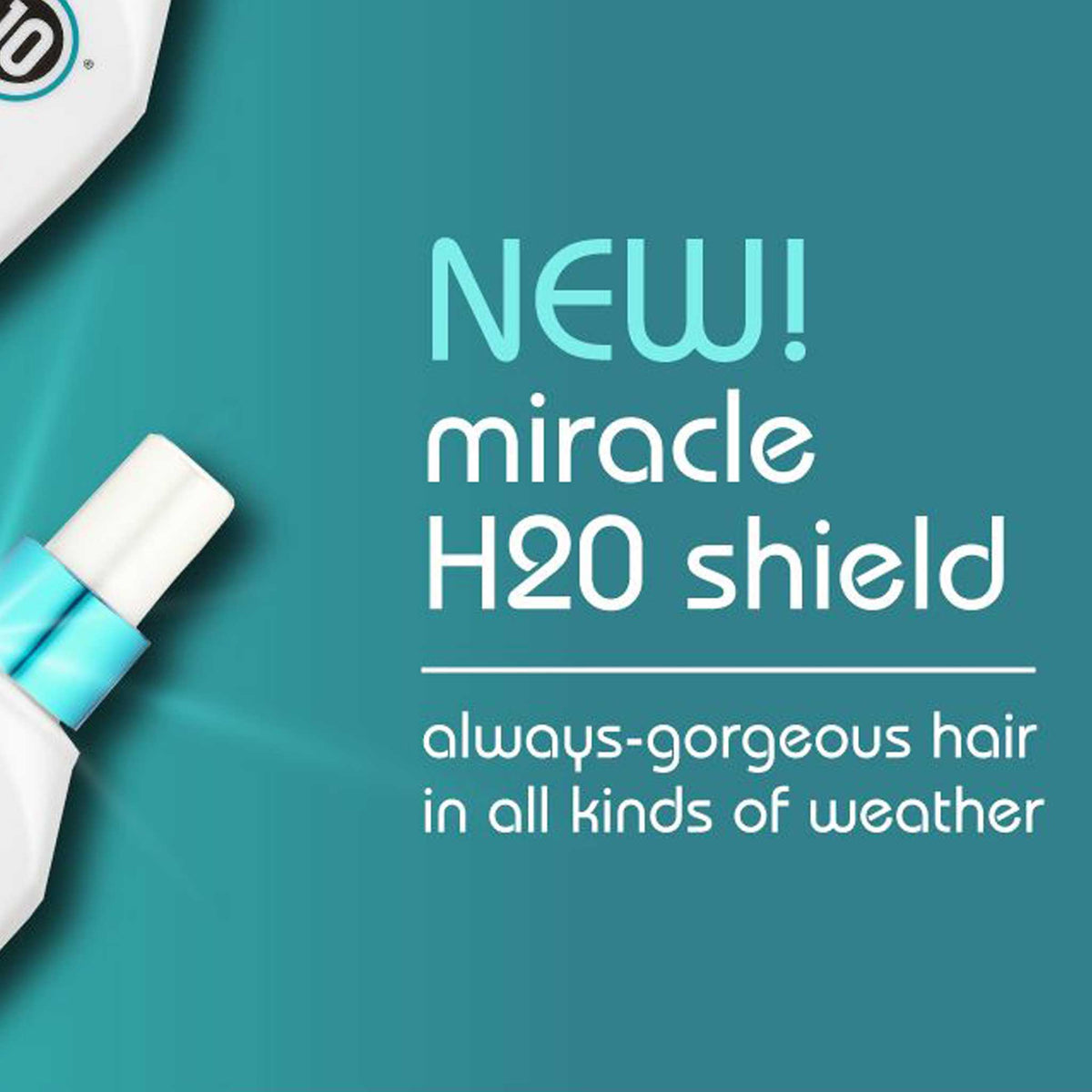 It&#39;s a 10 Blow Dry H20 Shield 180ml