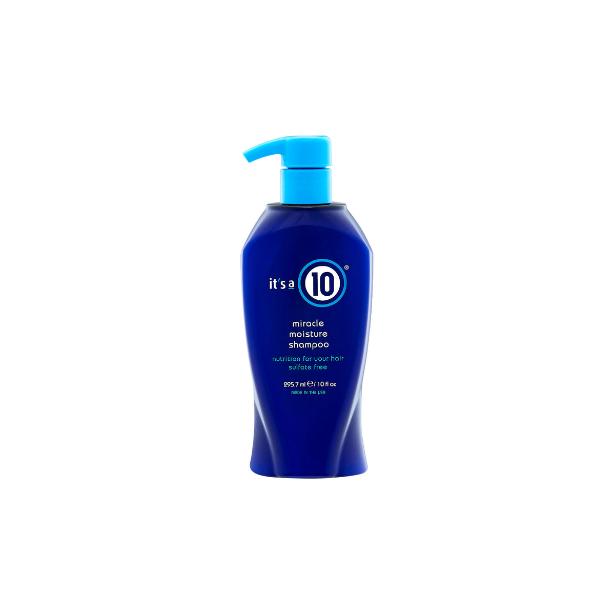 It&#39;s a 10 Miracle Moisture Shampoo 295ml