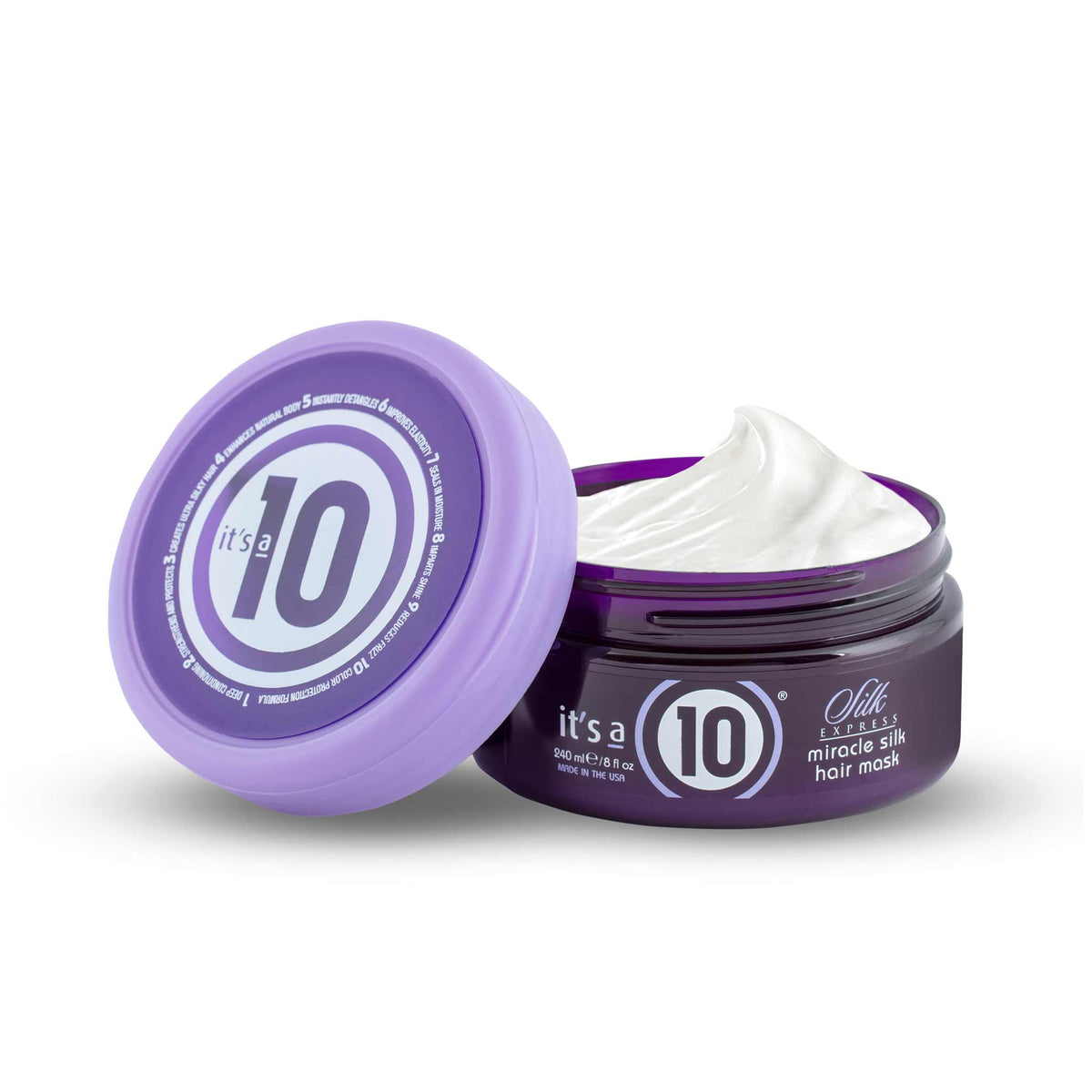 It&#39;s a 10 Miracle Silk Hair Mask 240ml