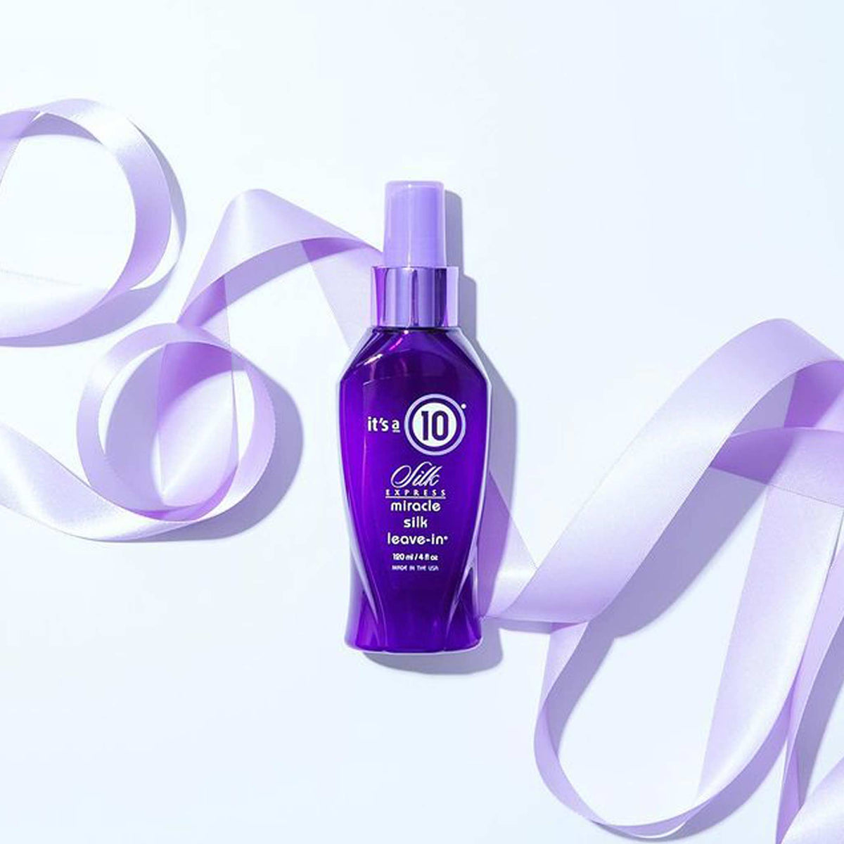 It&#39;s a 10 Miracle Silk Leave In 120ml