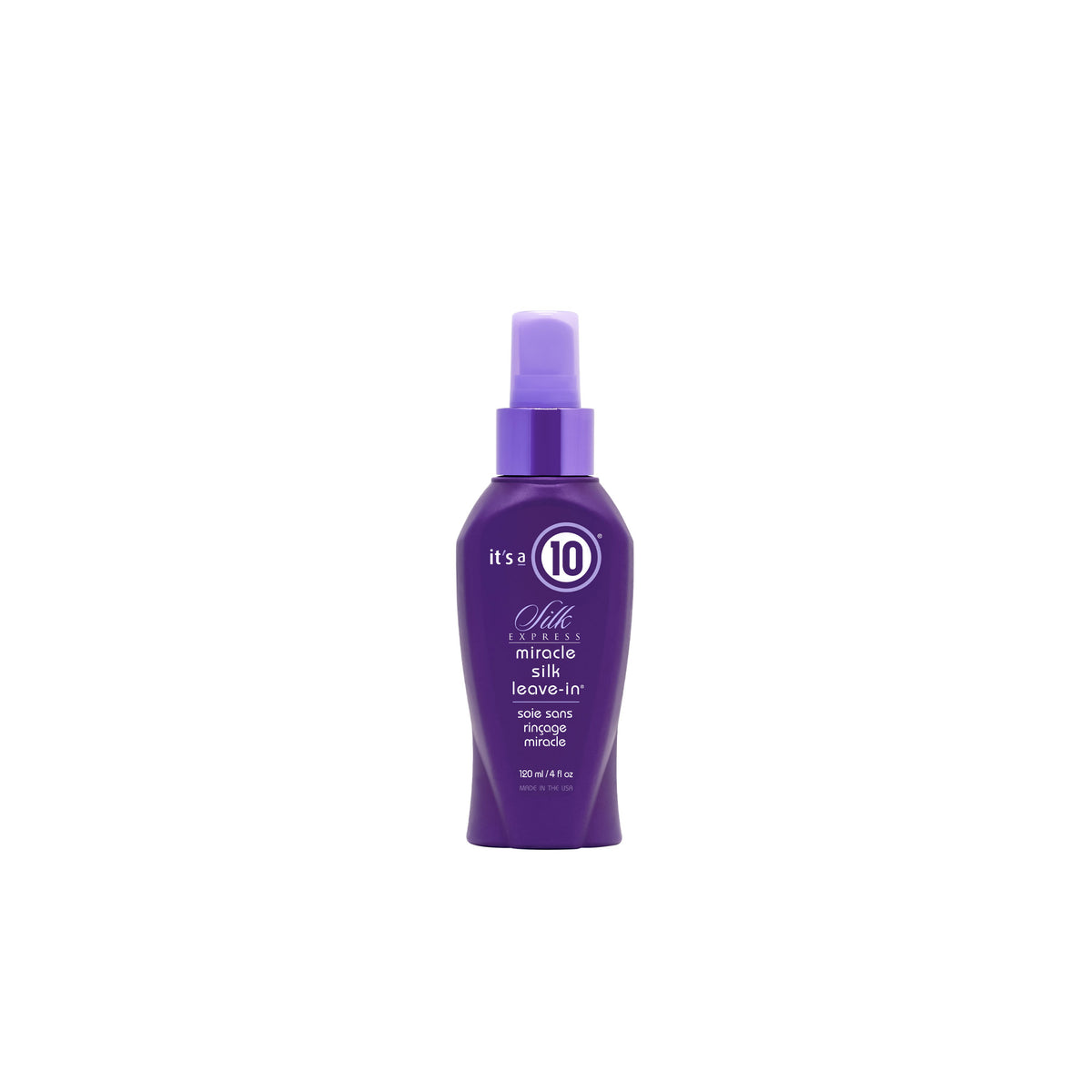 It&#39;s a 10 Miracle Silk Leave In 120ml