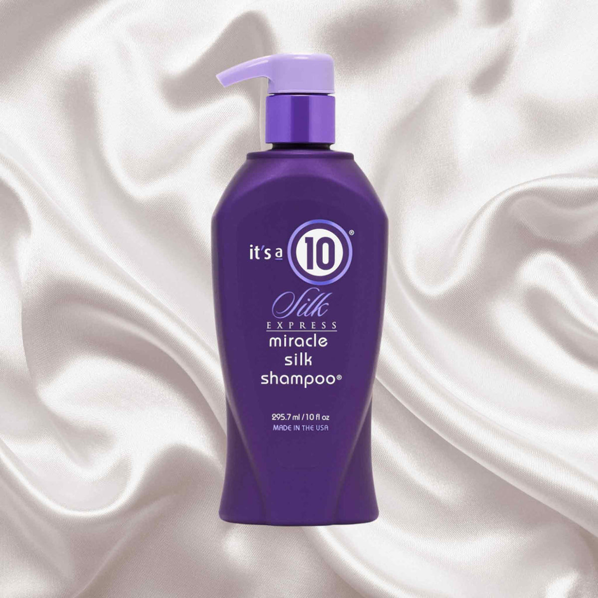 It&#39;s a 10 Miracle Silk Shampoo 295ml