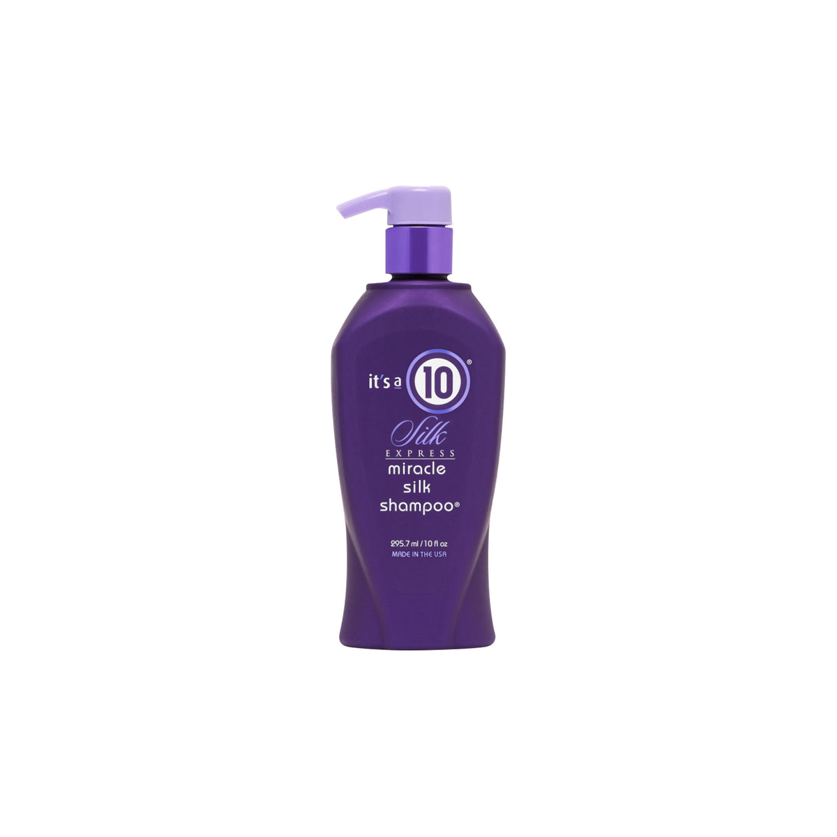 It&#39;s a 10 Miracle Silk Shampoo 295ml