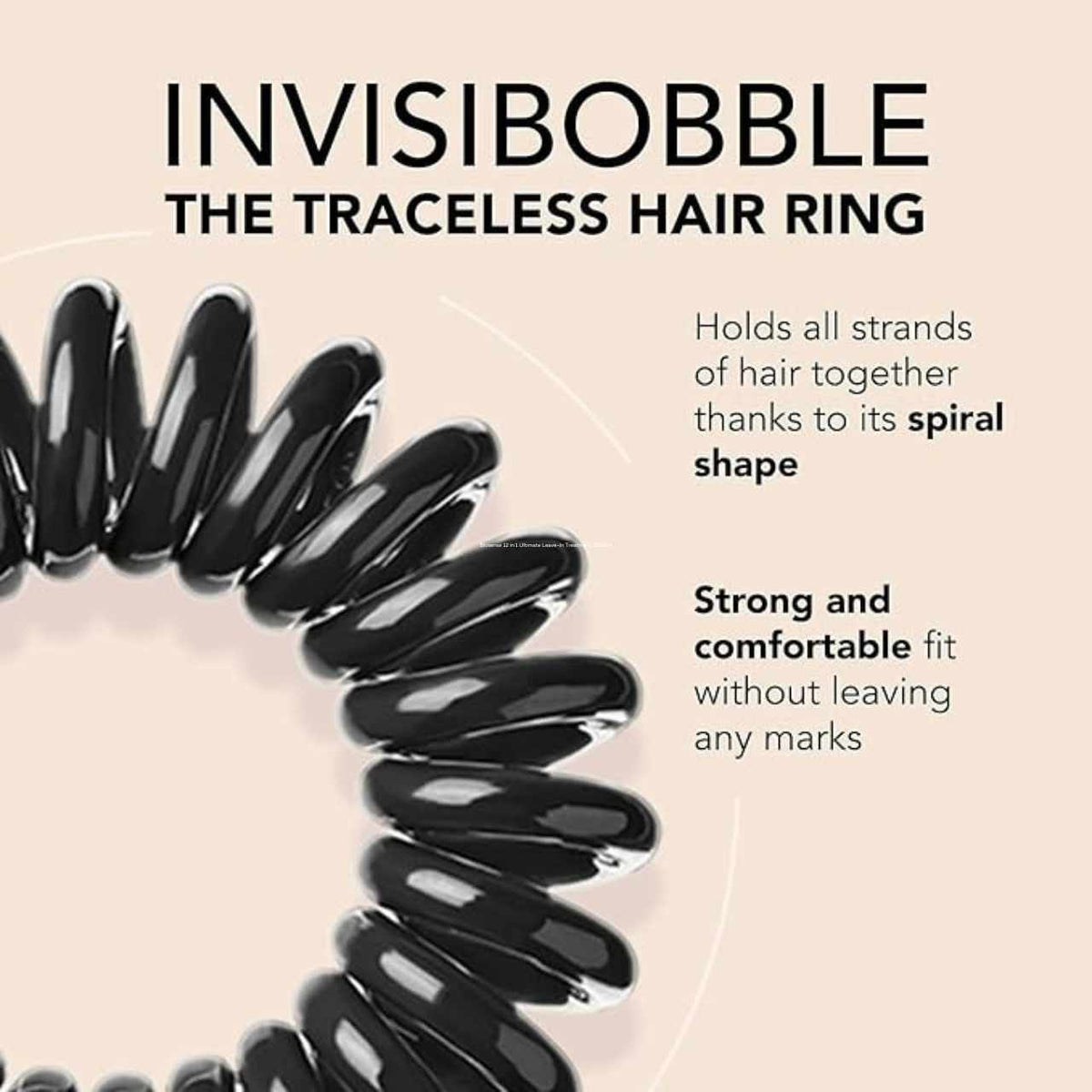 Invisibobble Original True Black