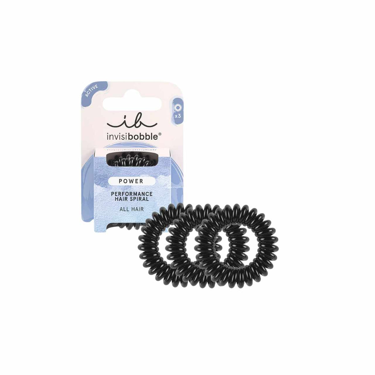 Invisibobble Power True Black