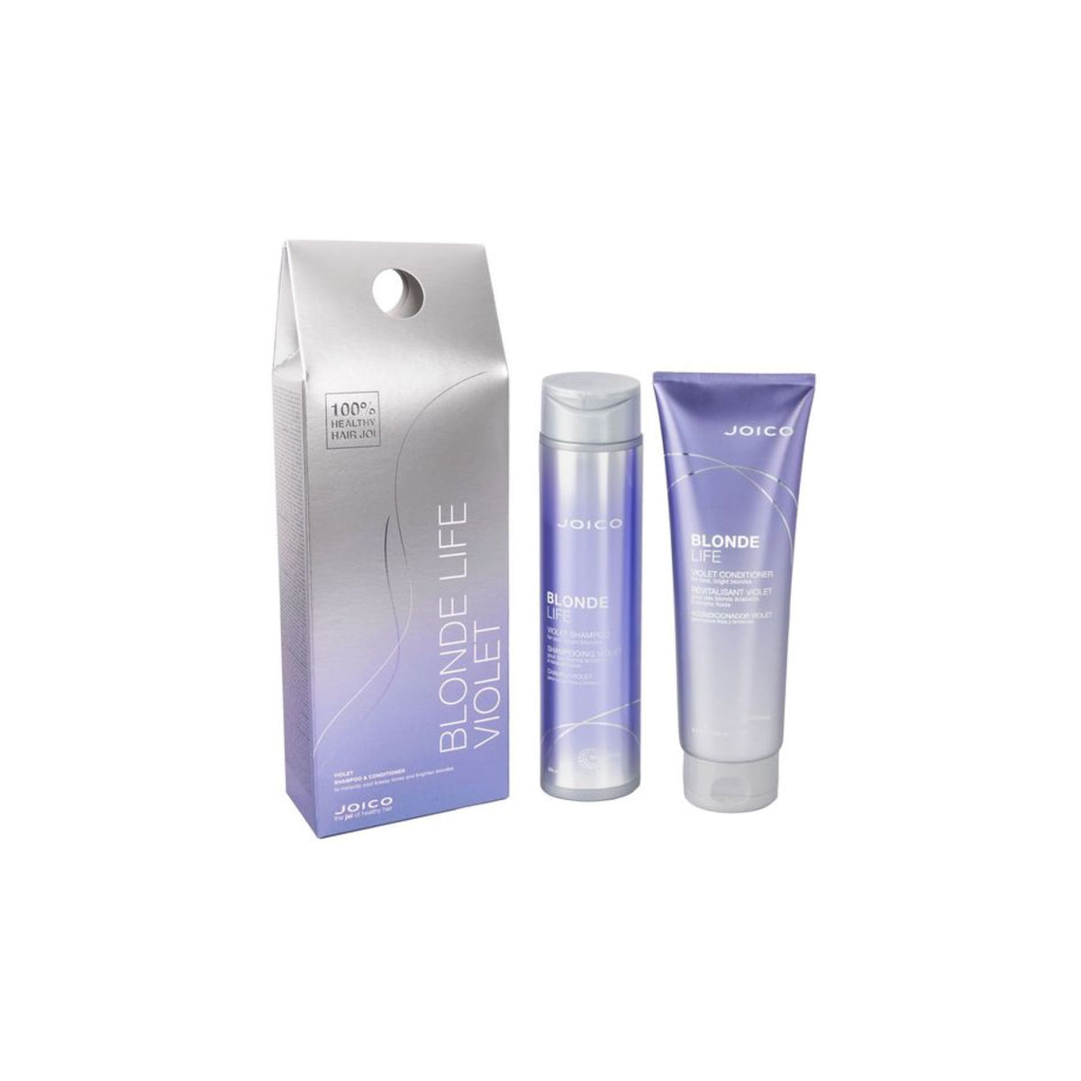 Joico Blonde Violet Holiday Gift Set