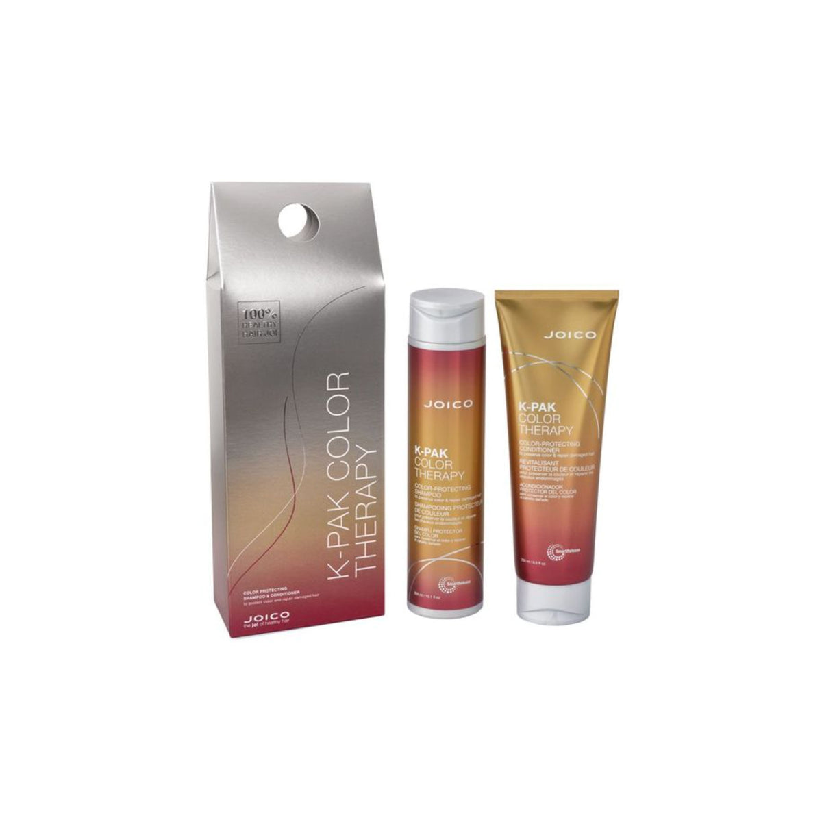 Joico K Pak Color Therapy Holiday Gift Set