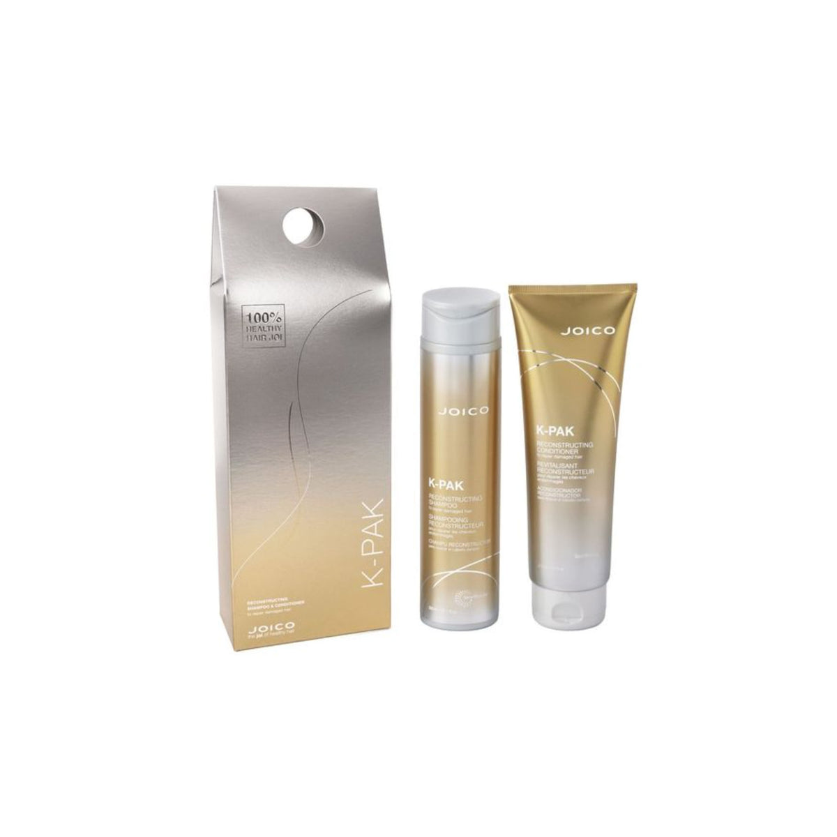 Joico K Pak Reconstruction Holiday Gift Set