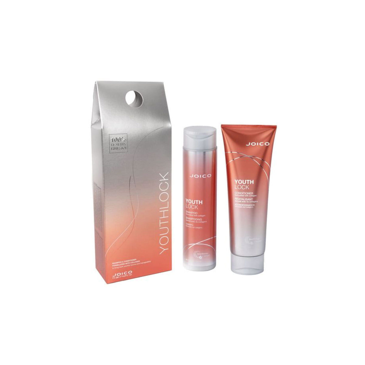 Joico Youth Lock Holiday Gift Set