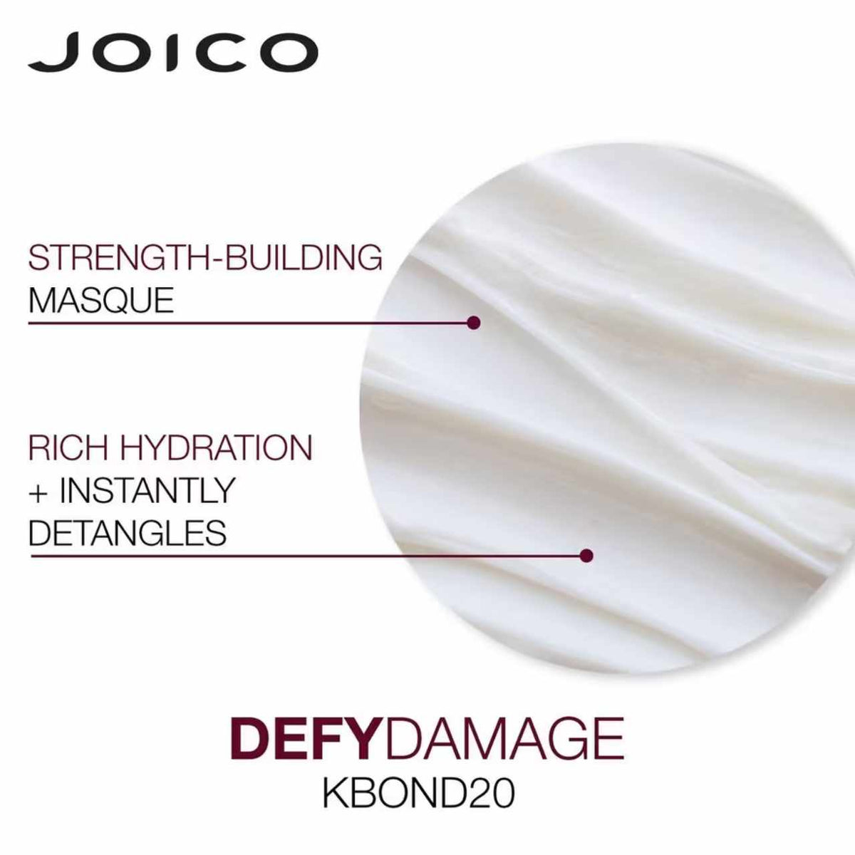 Joico Defy Damage Kbond20 Power Masque 50ml