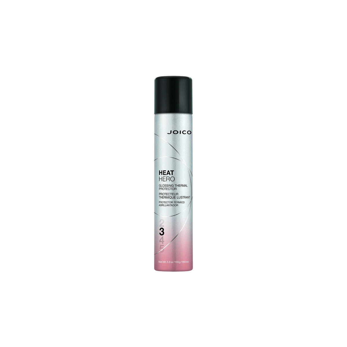 Joico Heat Hero Glossing Thermal Protector 180ml