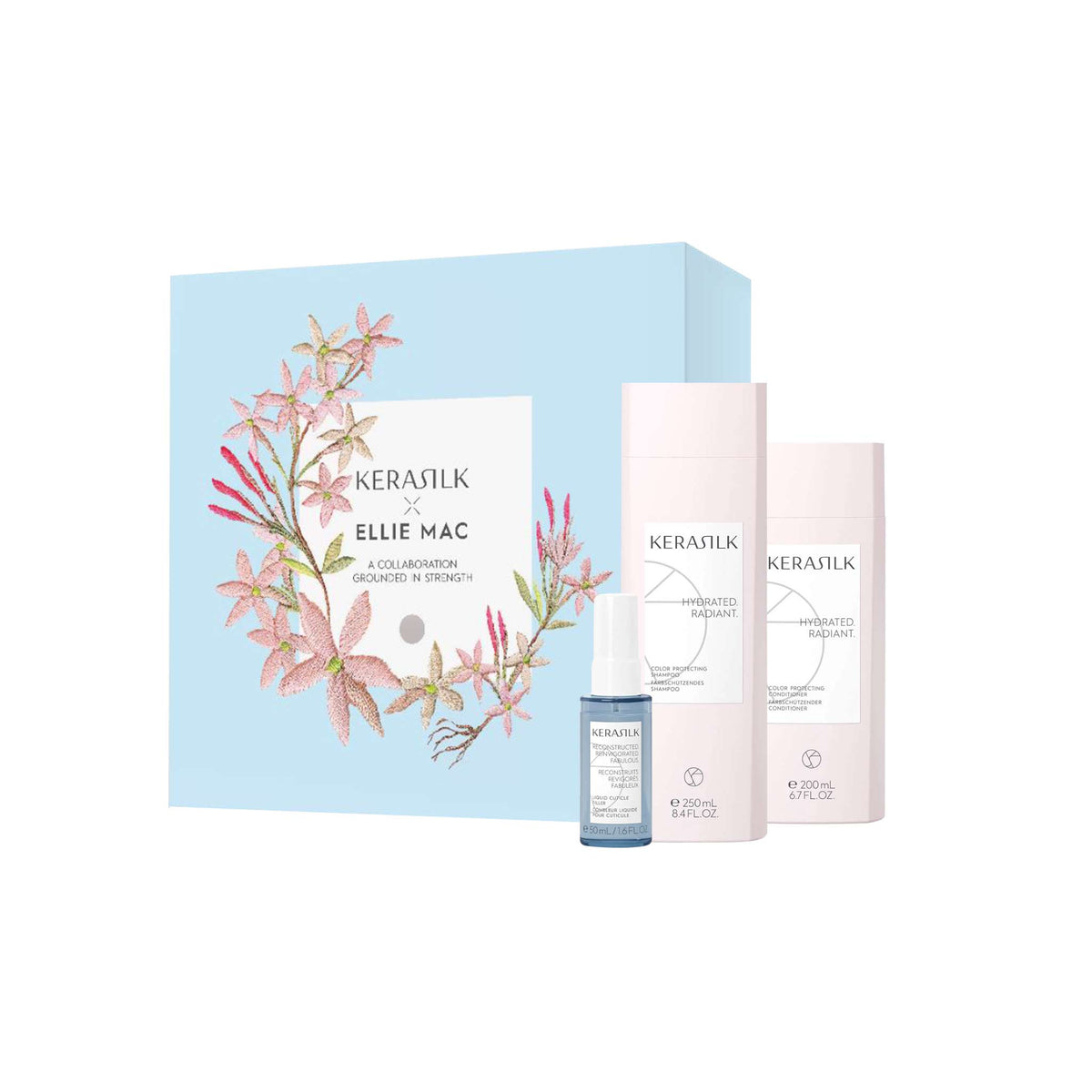 Kerasilk Color Holiday Gift Set