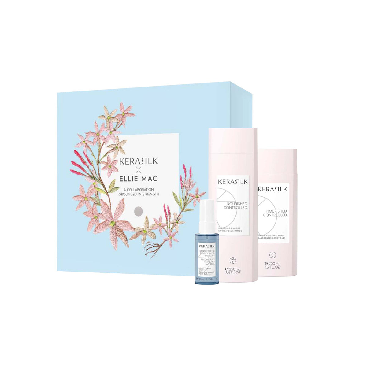 Kerasilk Smoothing Holiday Gift Set