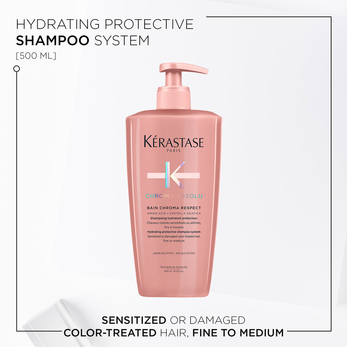 Kérastase Chroma Absolu Bain Respect 500ml