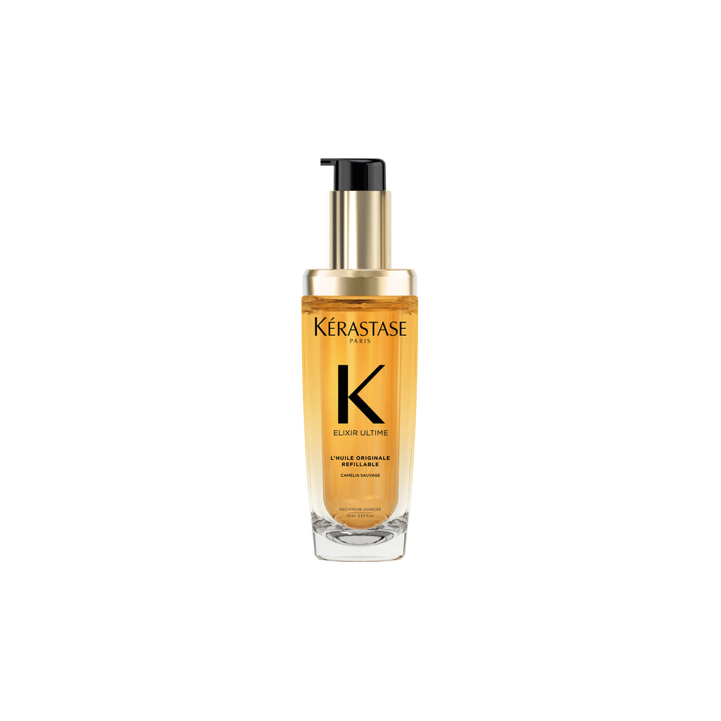 Kérastase Elixir Ultime L'Huile Originale Refillable Hair Oil 75ml