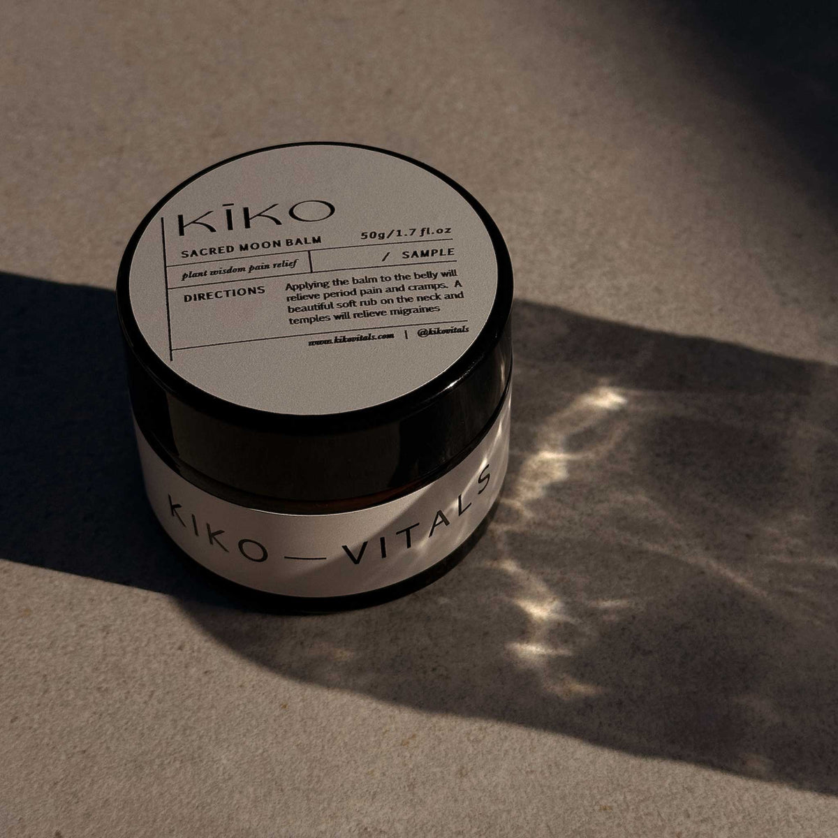 Kiko Vitals Moon Balm 50g