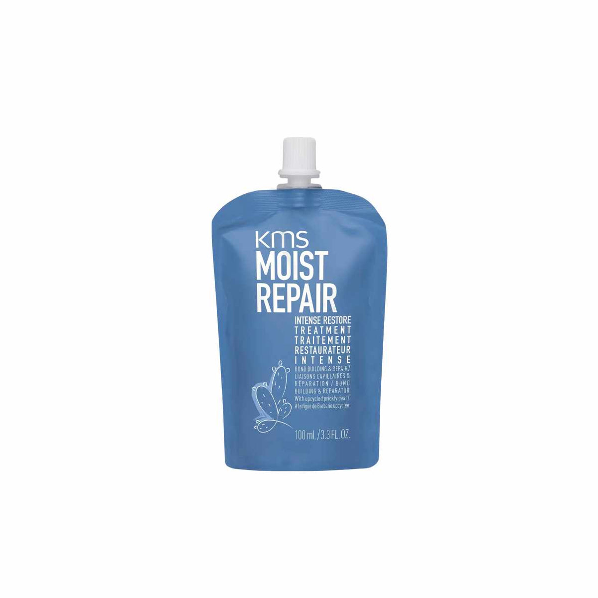 KMS Moist Repair Intensive Restore Treatment 100ml